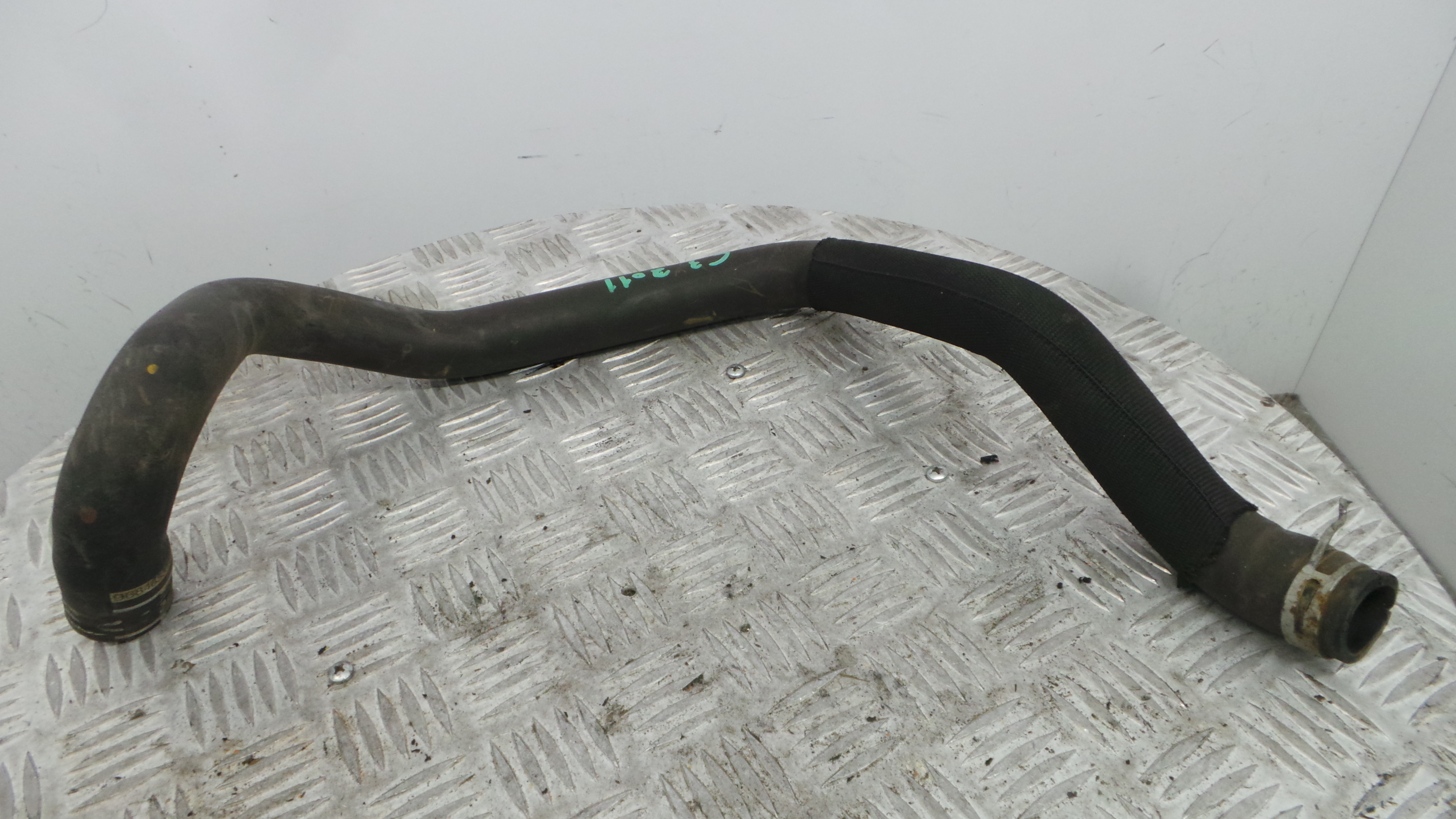 Tubo da Água 9684653180 - CITROËN C3 II (SC_)-36556324