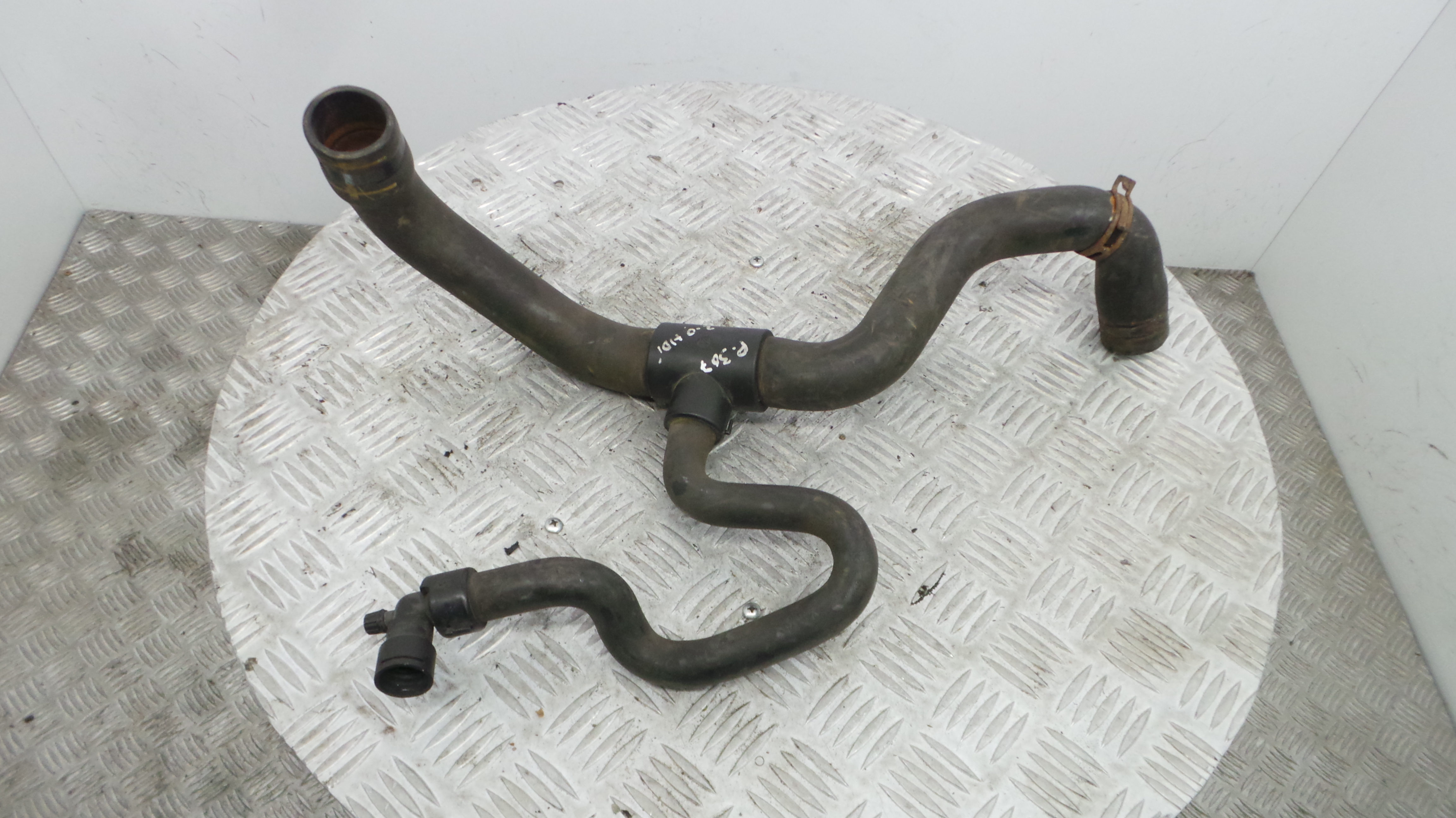 Tubo da Água - PEUGEOT 307 (3A/C)-36557844 Tubo da Água - PEUGEOT 307 (3A/C)-36557844