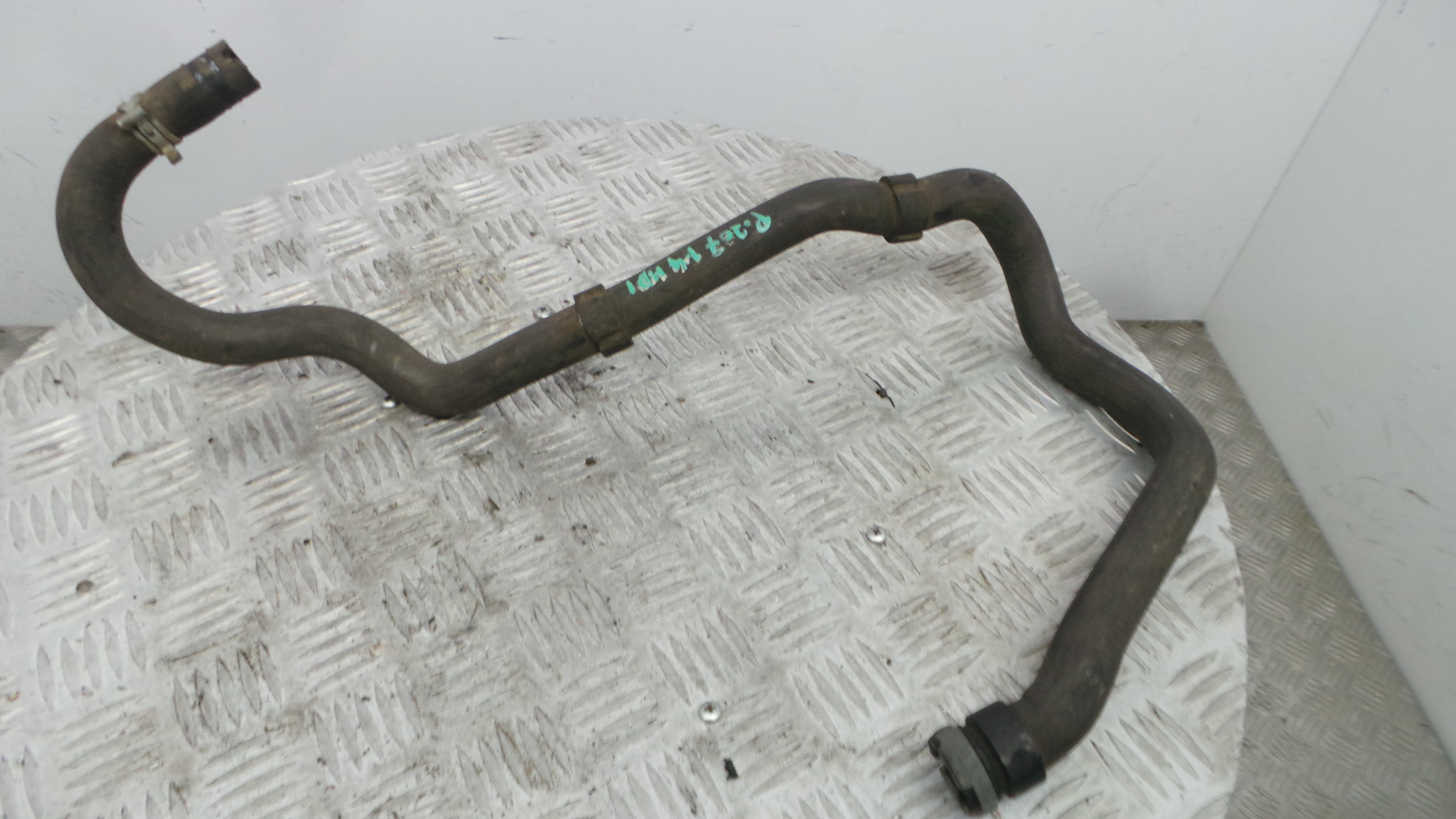 Tubo da Água  - PEUGEOT 207 (WA_, WC_), 207/207+ (WA_, WC_)-36557850