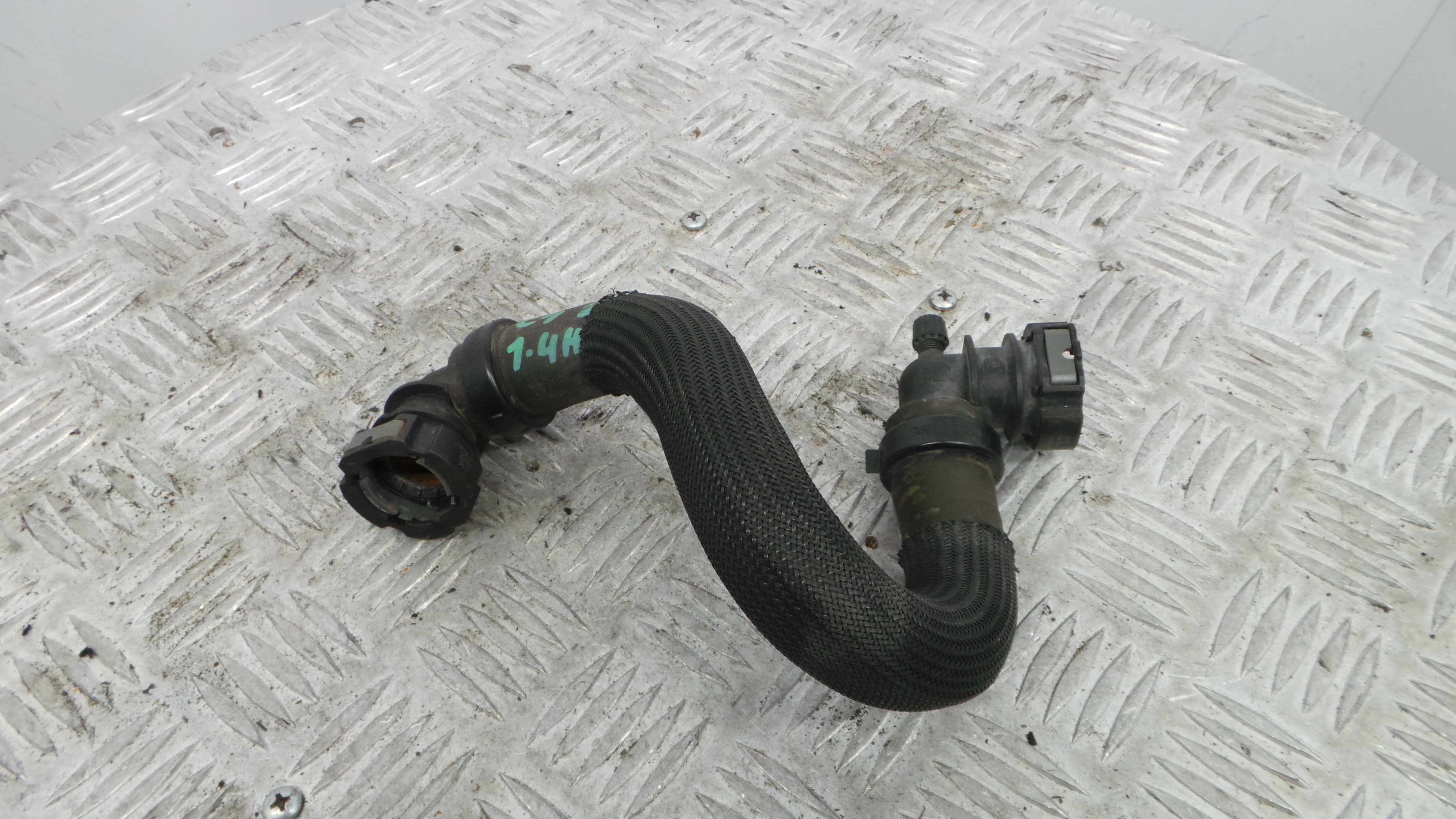 Tubo da Água 9684639980 - CITROËN C3 II (SC_)-36557862 Tubo da Água 9684639980 - CITROËN C3 II (SC_)-36557862