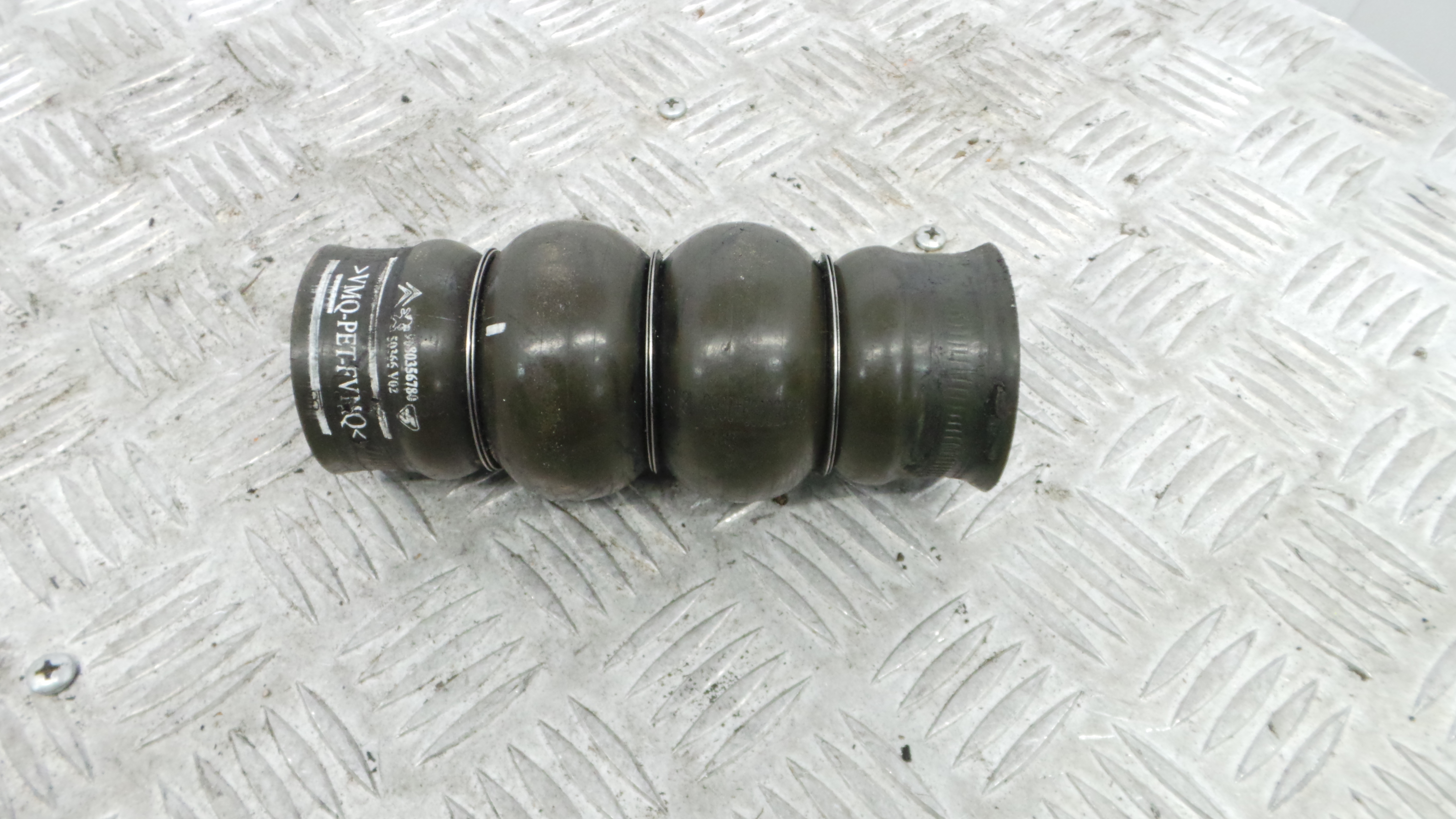 Tubo Intercooler 9680356780 - CITROËN C4 I (LC_)-36557865