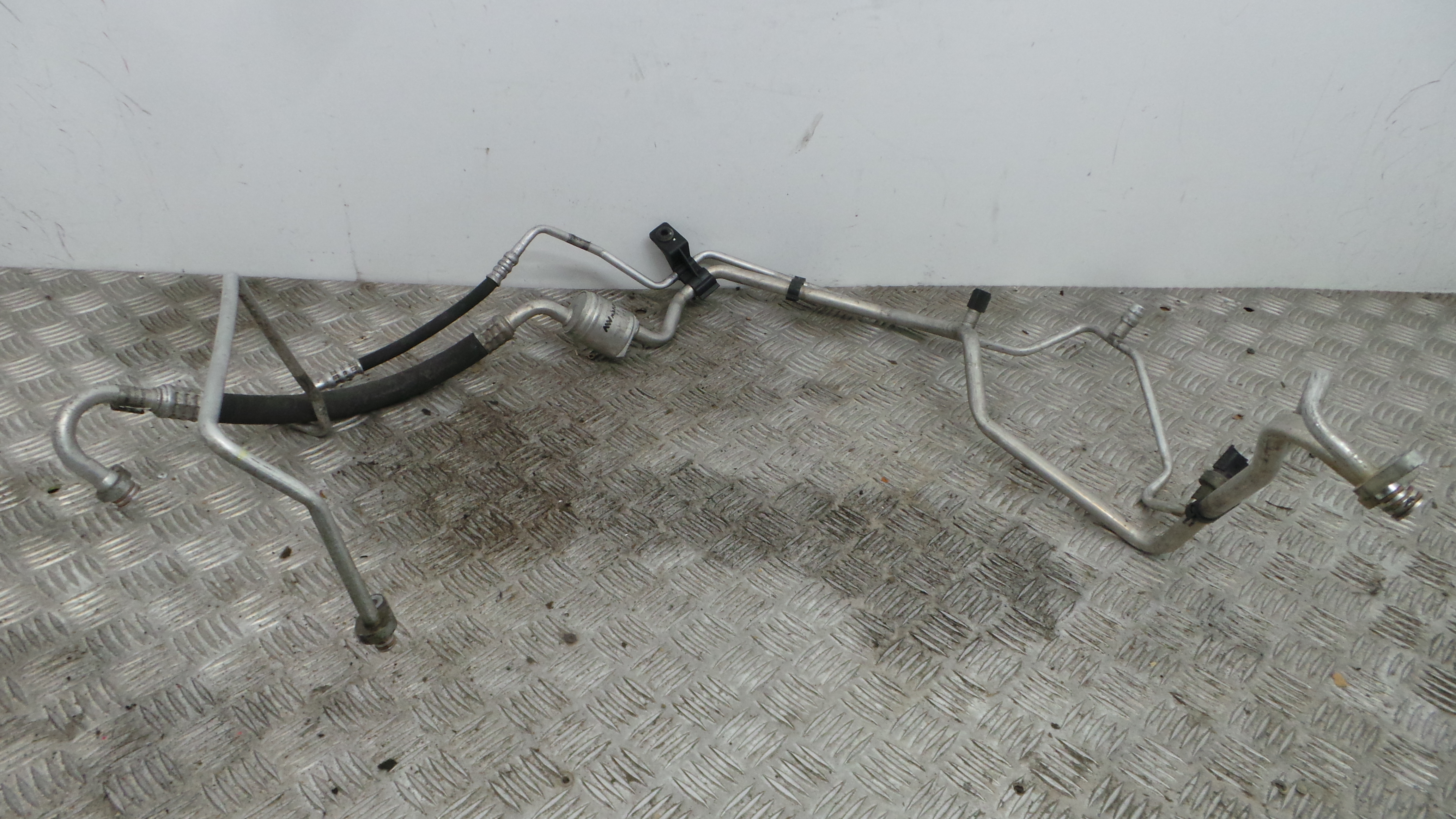 Tubos De Ar Condicionado 9682124080 - CITROËN C3 I (FC_, FN_)-36557868