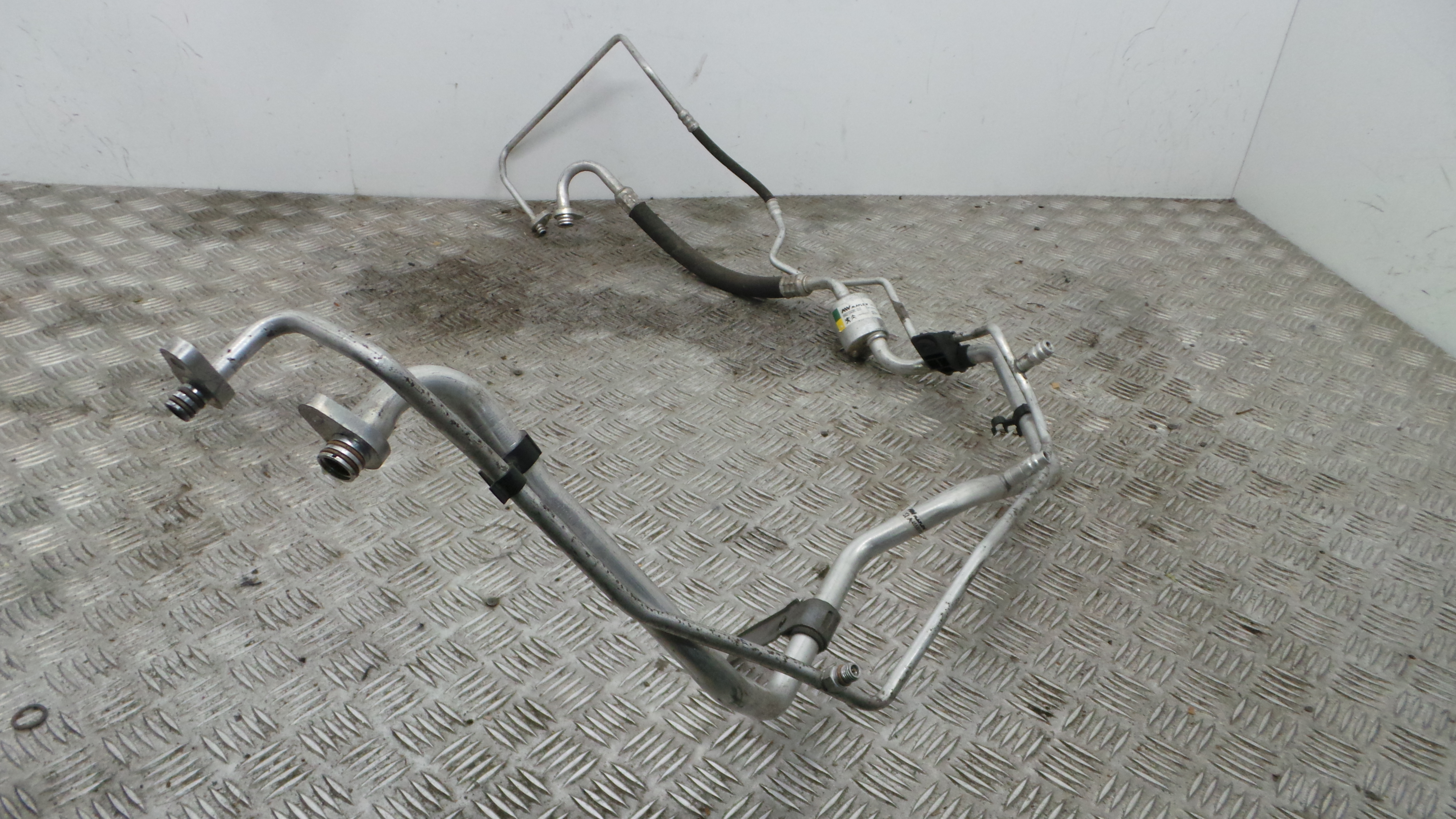 Tubos De Ar Condicionado 9682124080 - PEUGEOT 208 I (CA_, CC_)-36557870