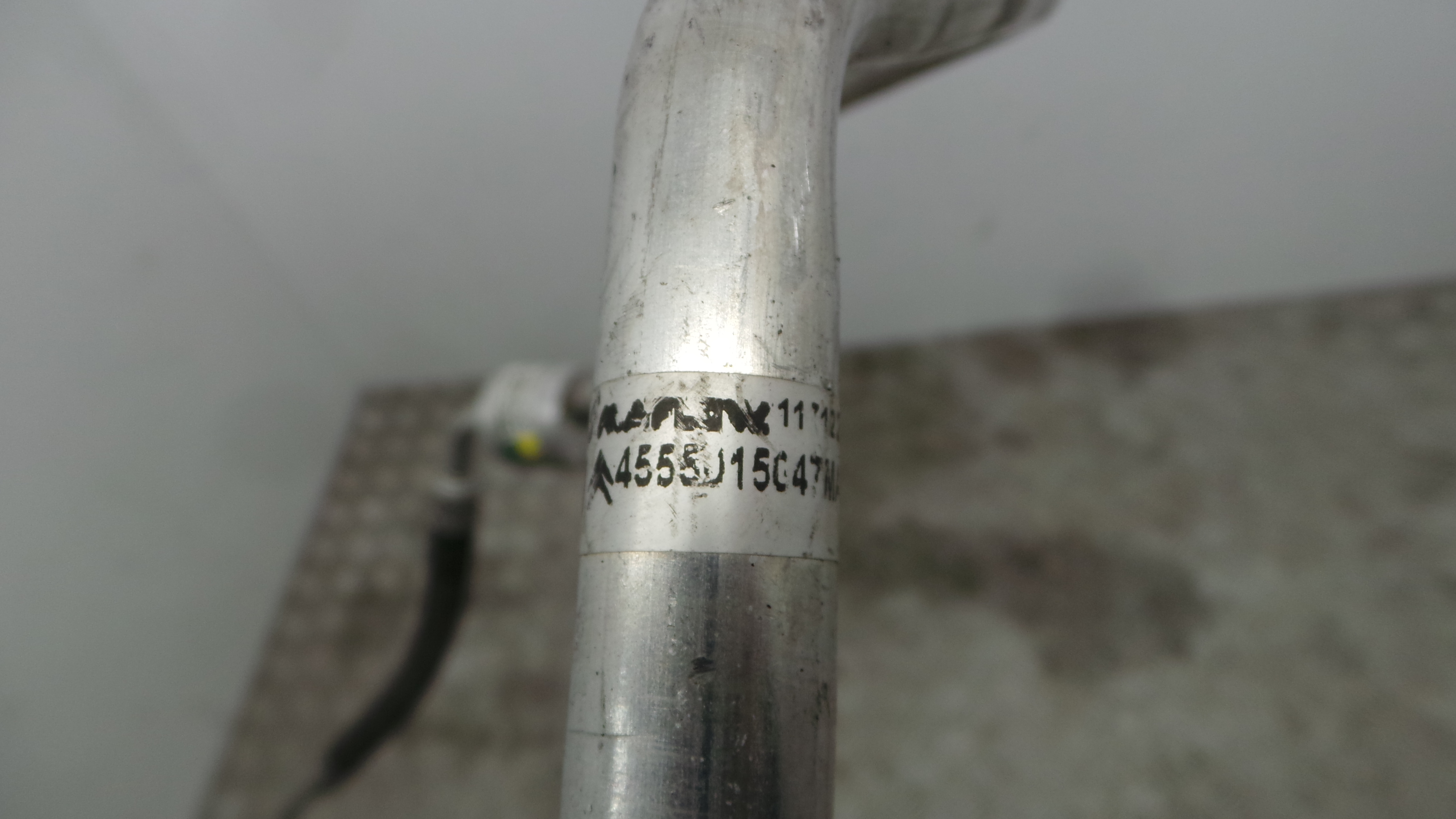 Tubo Ar Condicionado 9682124080 - PEUGEOT 208 I (CA_, CC_)-36557879