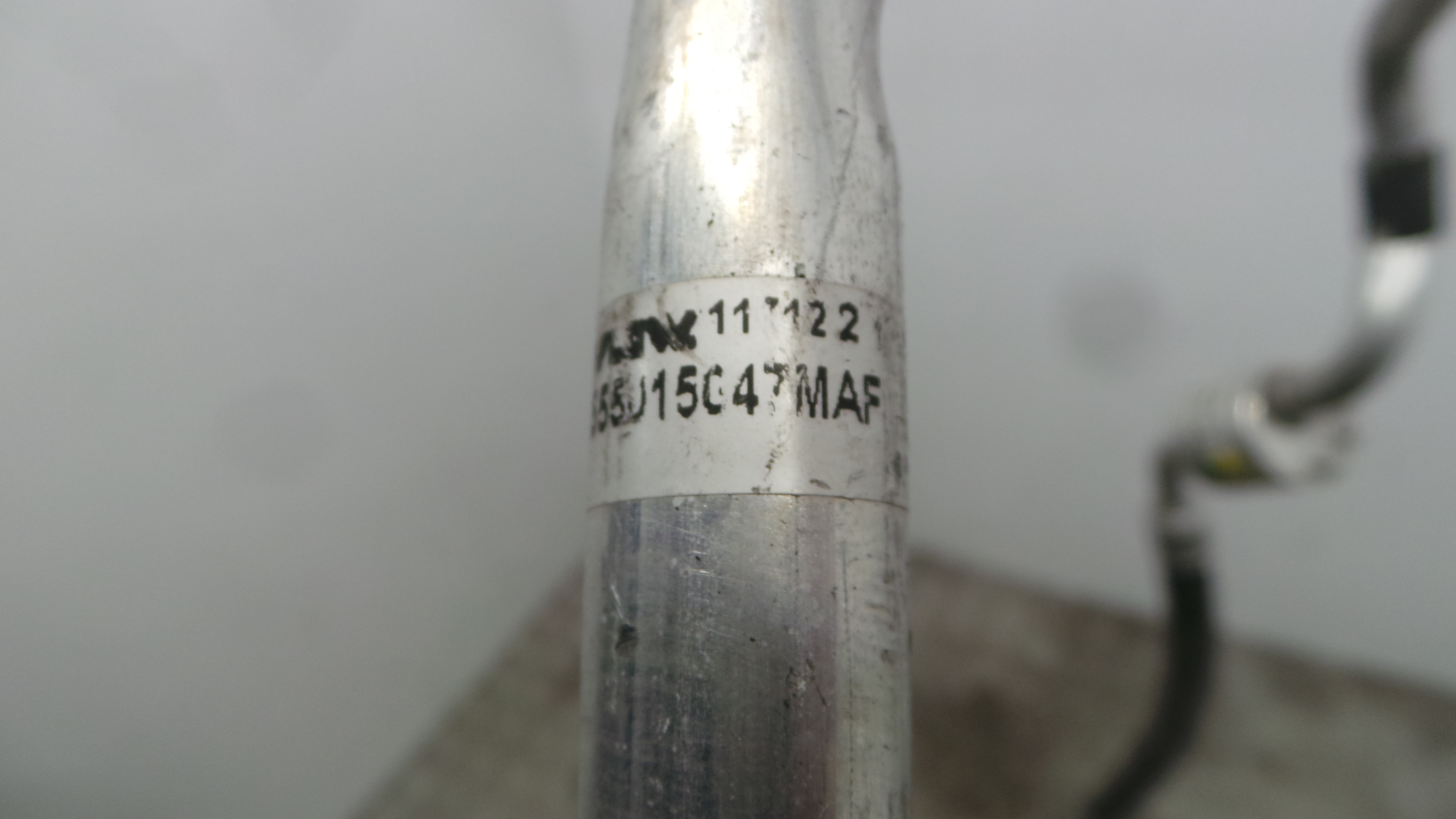 Tubo Ar Condicionado 9682124080 - PEUGEOT 208 I (CA_, CC_)-36557879