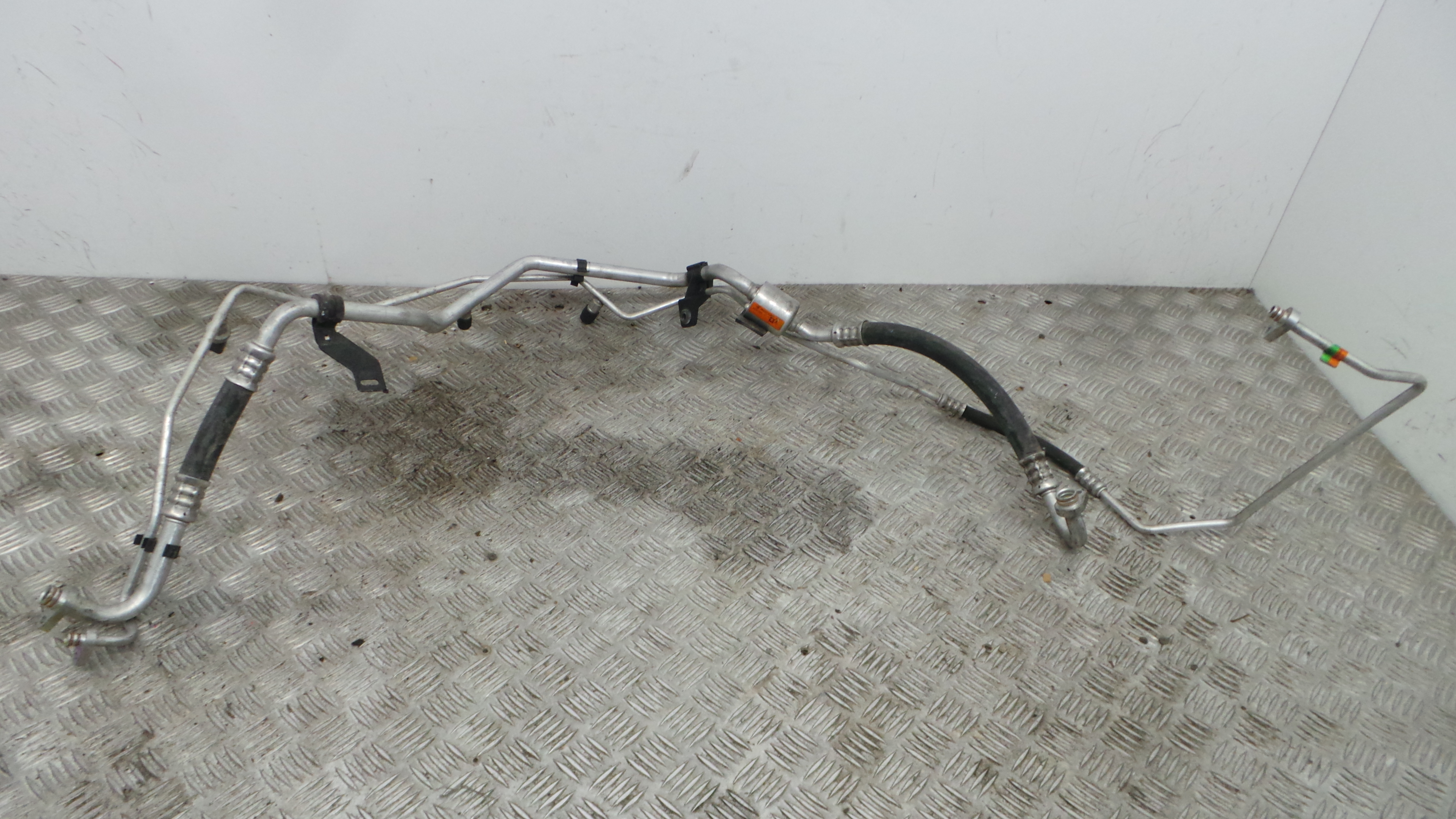 Tubos De Ar Condicionado 9682812580 - PEUGEOT 207 (WA_, WC_), 207/207+ (WA_, WC_)-36557884