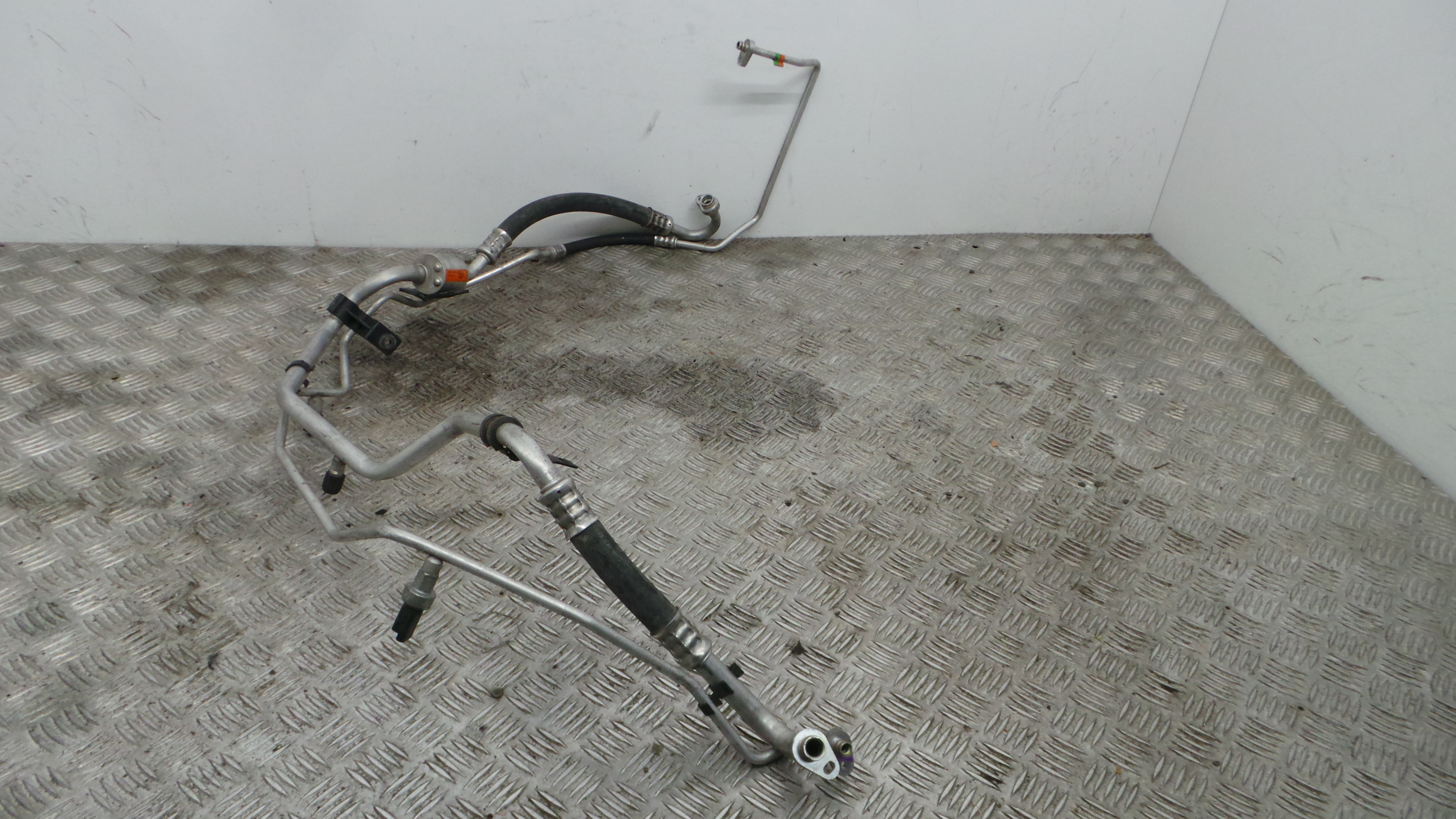 Tubos De Ar Condicionado 9682812580 - PEUGEOT 207 (WA_, WC_), 207/207+ (WA_, WC_)-36557884