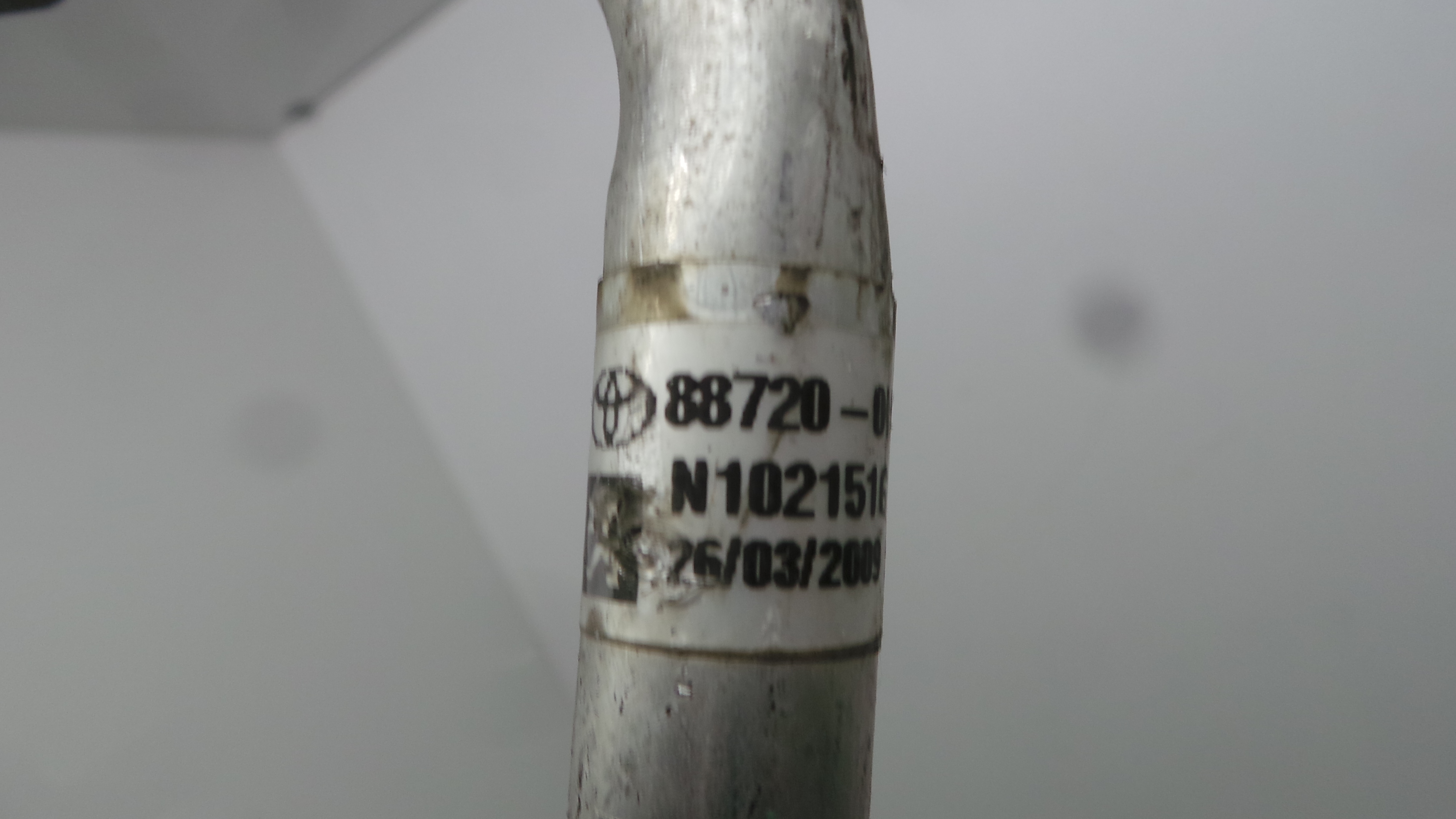 Tubo Ar Condicionado 88720-0H010C - PEUGEOT 107 (PM_, PN_)-36557887