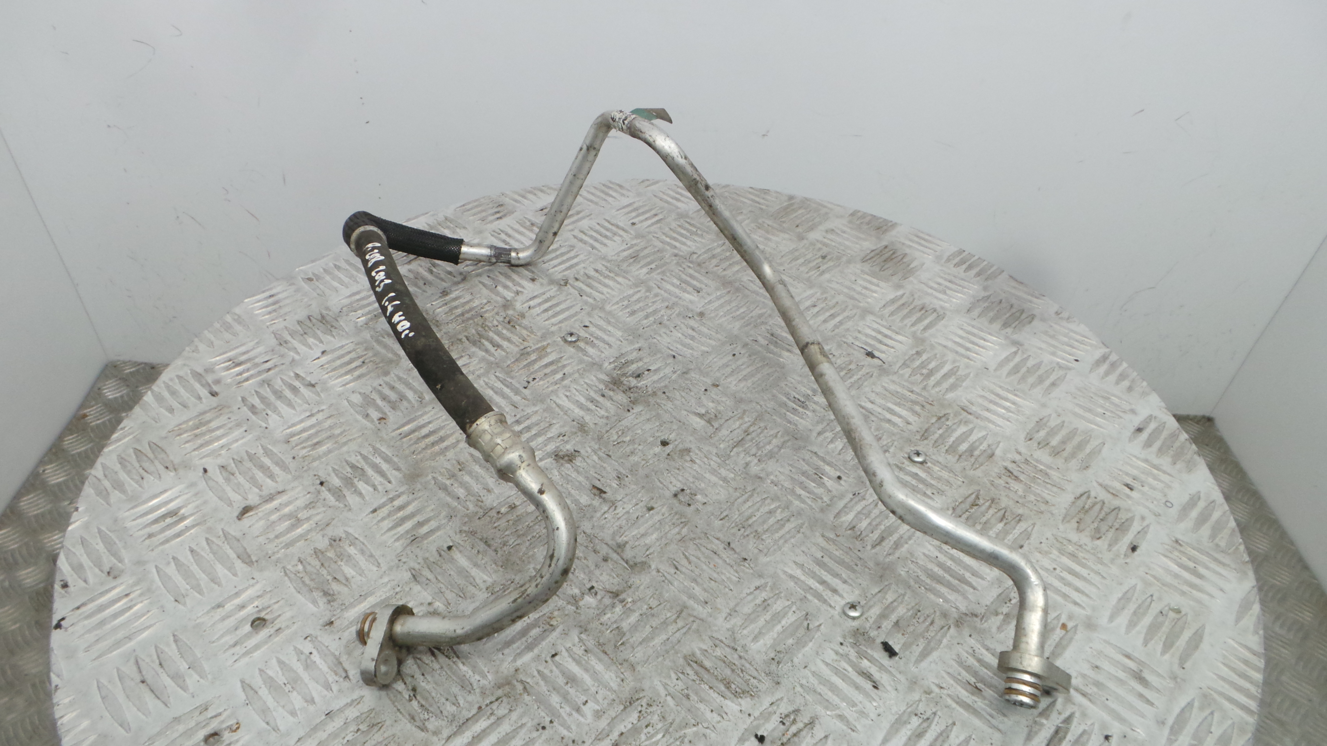 Tubo Ar Condicionado 9682115580 - PEUGEOT 208 I (CA_, CC_)-36557891