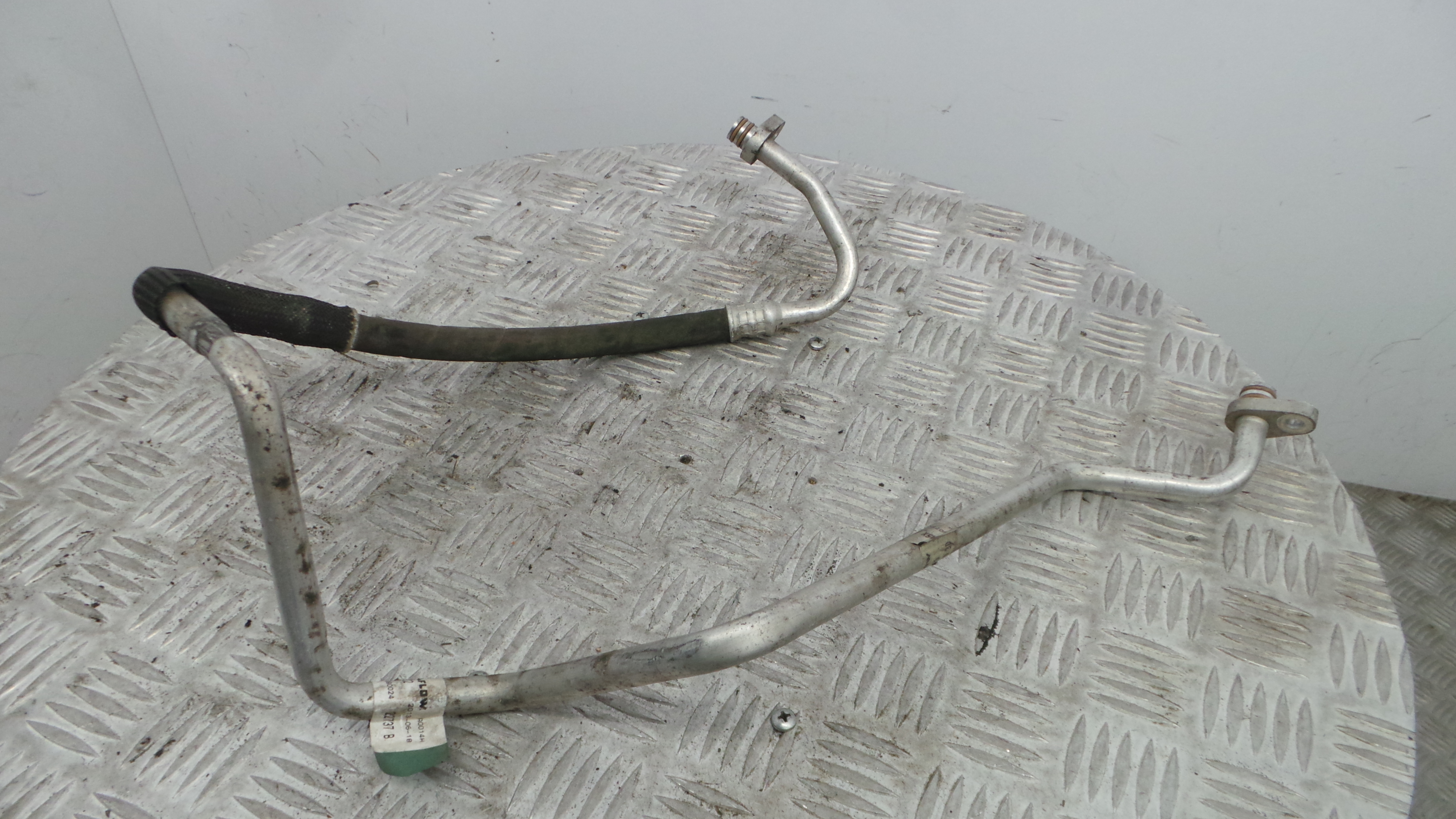 Tubo Ar Condicionado 9682115580 - PEUGEOT 208 I (CA_, CC_)-36557891