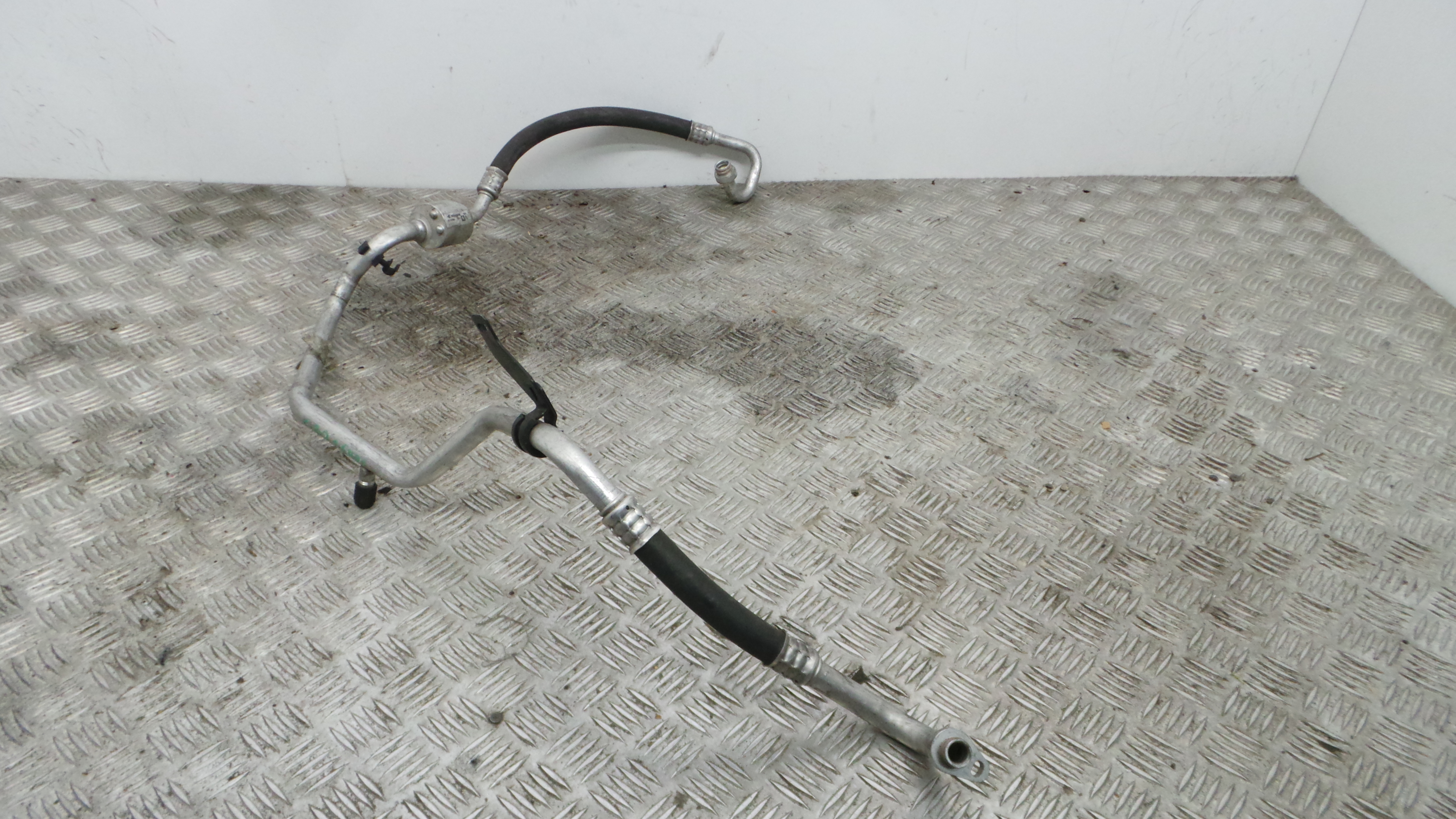 Tubo Ar Condicionado 9655448480 - PEUGEOT 207 (WA_, WC_), 207/207+ (WA_, WC_)-36557900