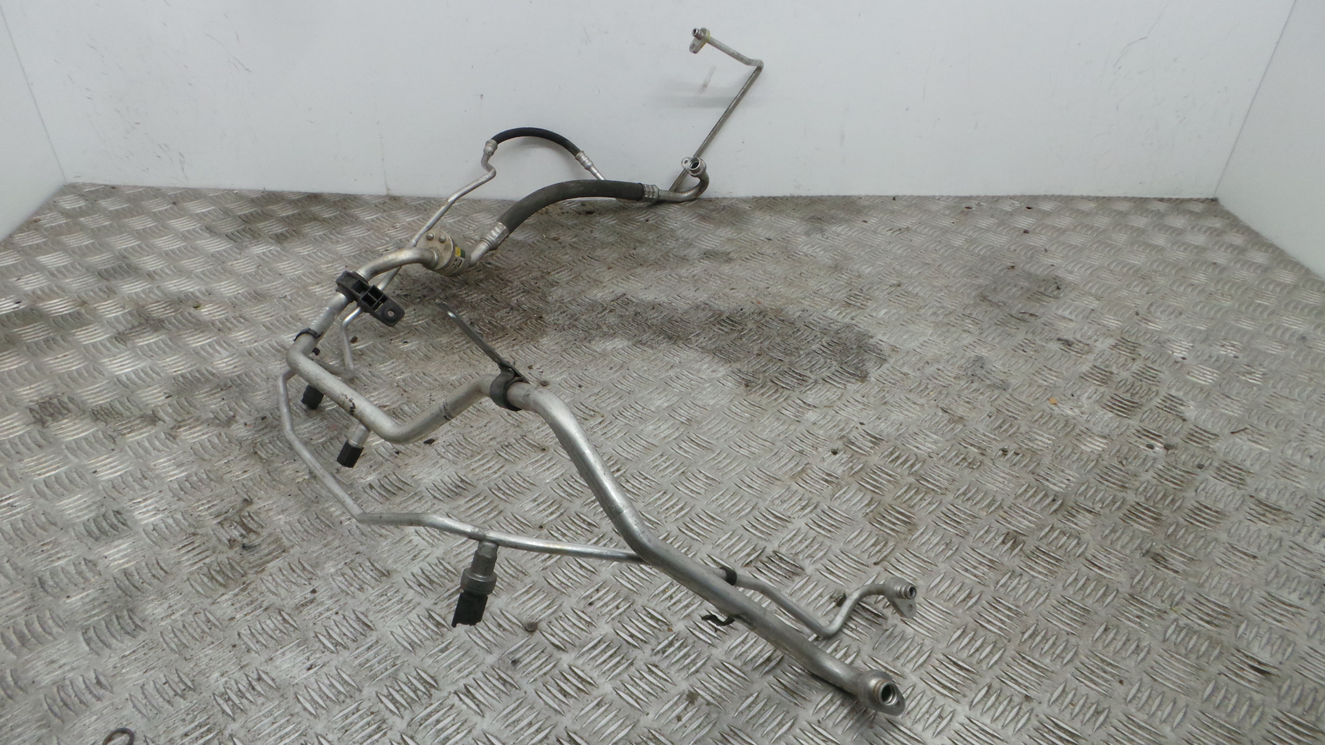 Tubos De Ar Condicionado 9682124080 - CITROËN C3 II (SC_)-36557903