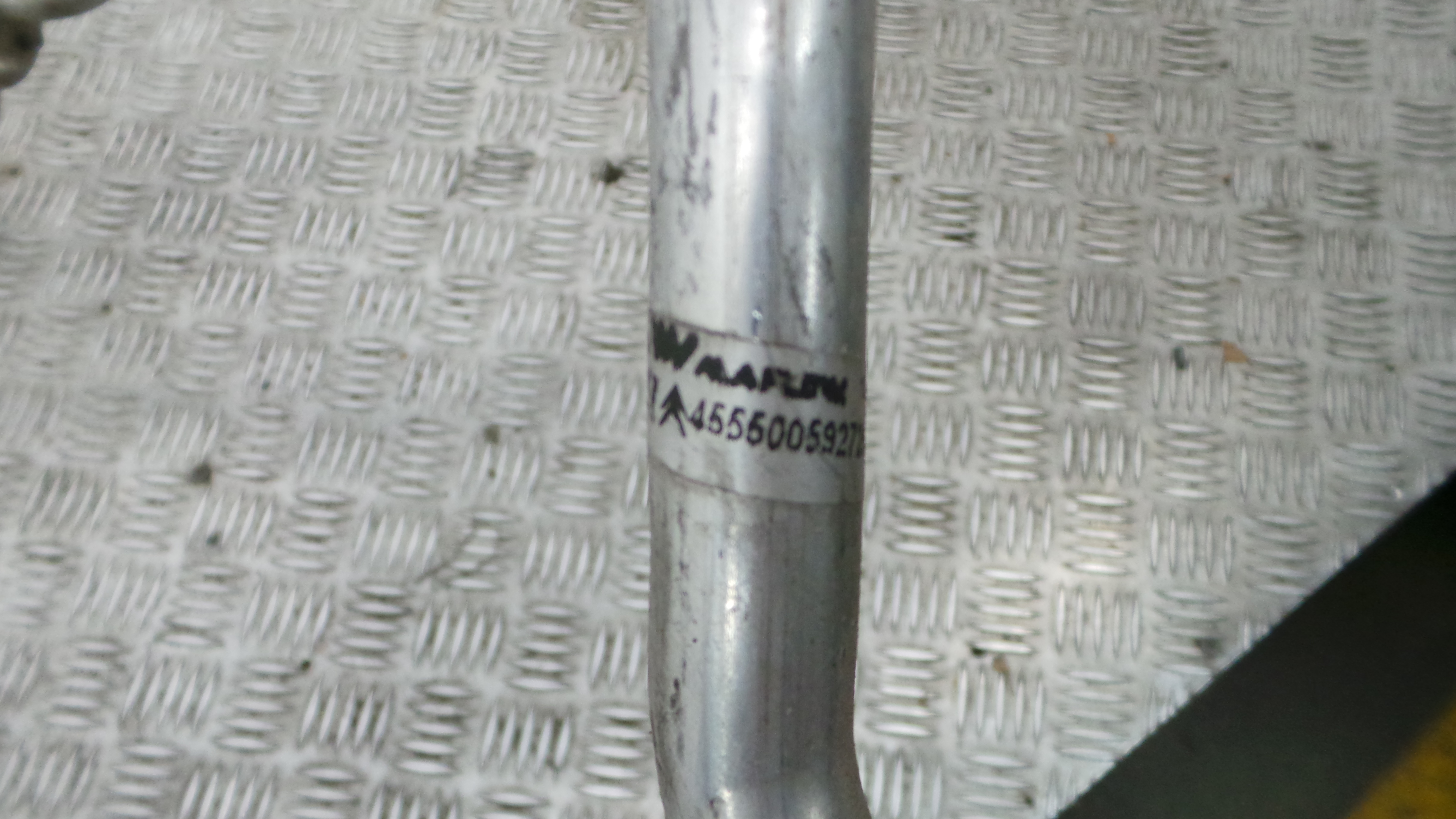 Tubos De Ar Condicionado 9682124080 - CITROËN C3 II (SC_)-36557903