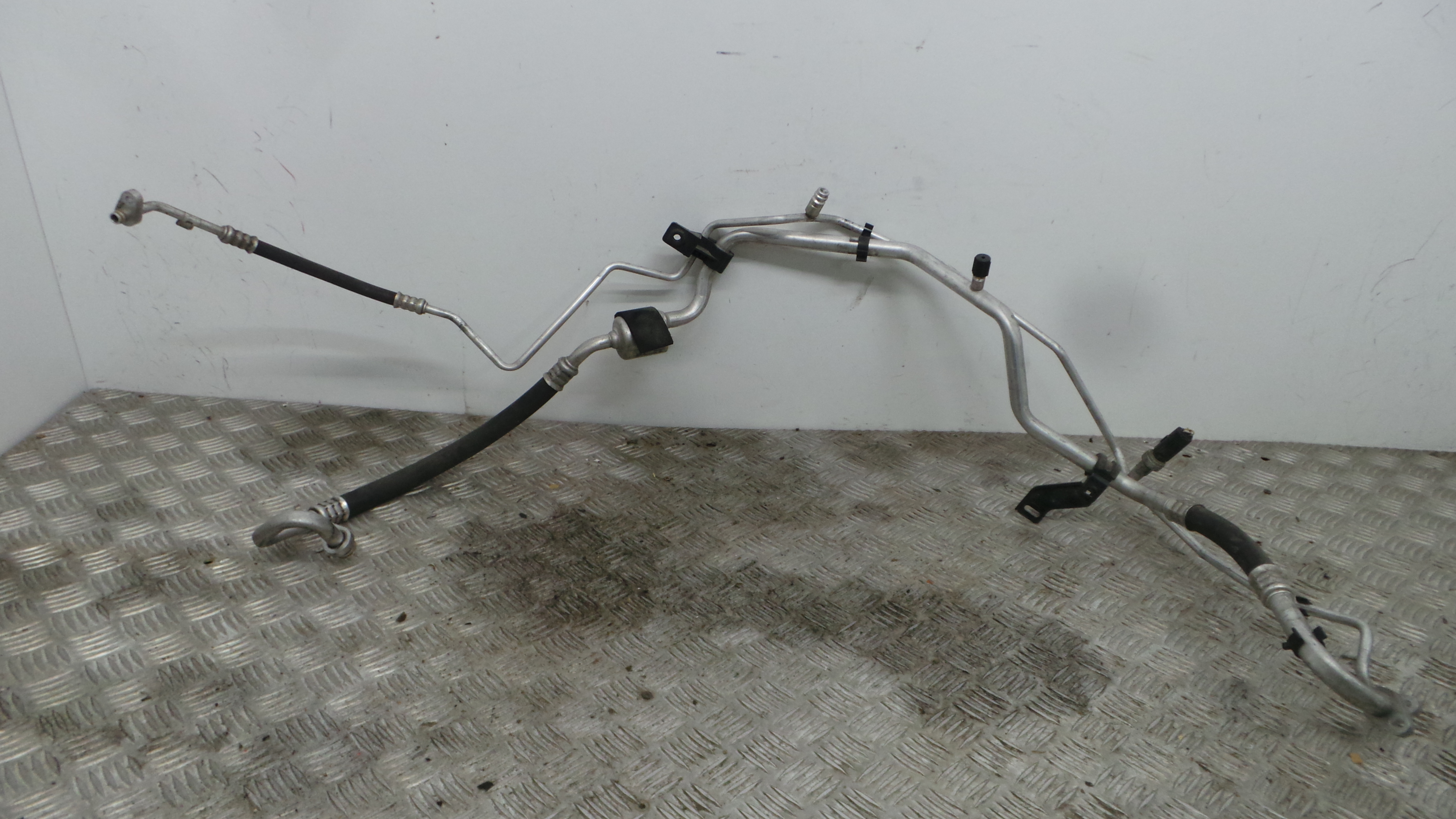 Tubos De Ar Condicionado 9655448480 - PEUGEOT 207 (WA_, WC_), 207/207+ (WA_, WC_)-36557908