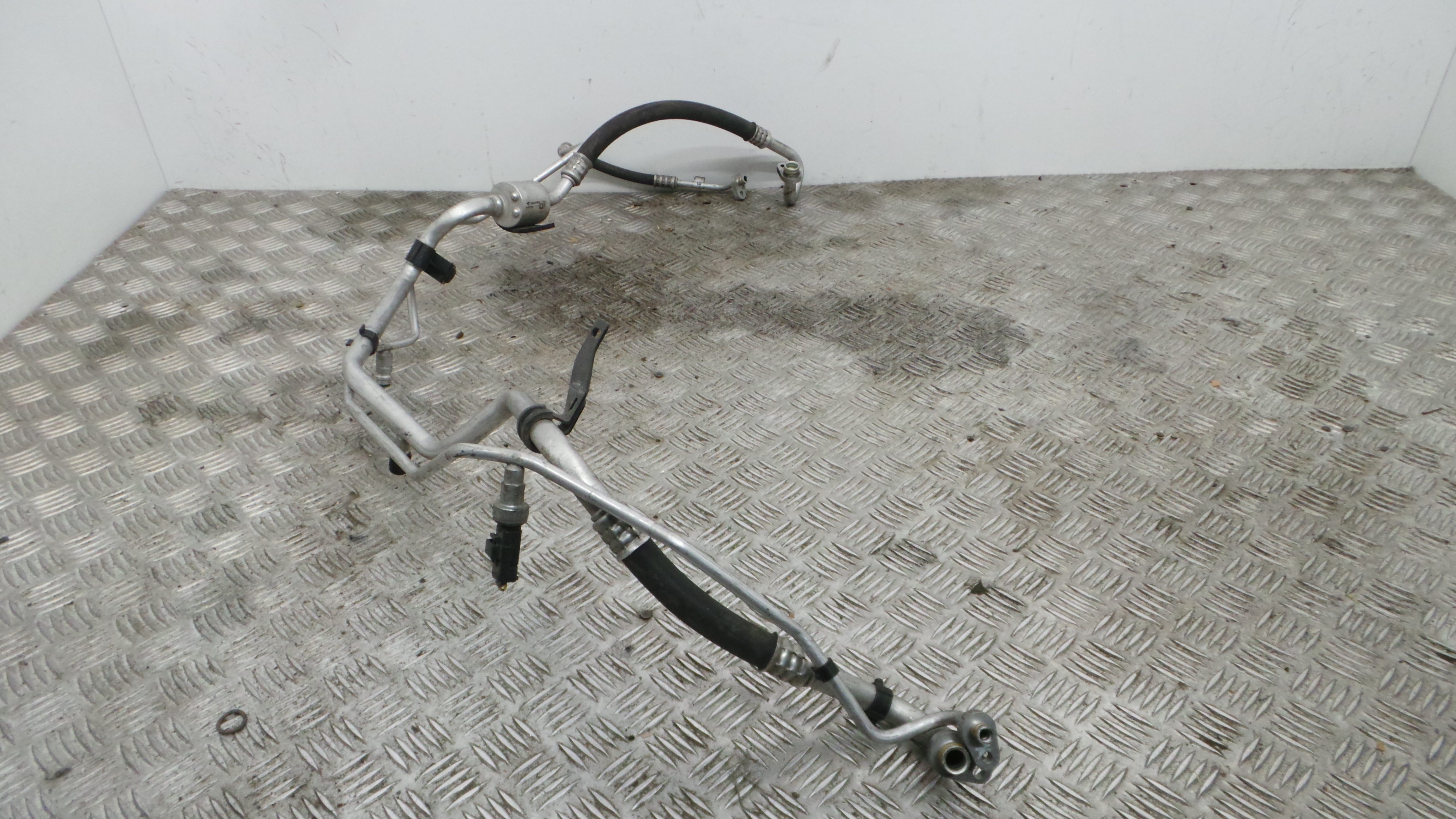 Tubos De Ar Condicionado 9655448480 - PEUGEOT 207 (WA_, WC_), 207/207+ (WA_, WC_)-36557908