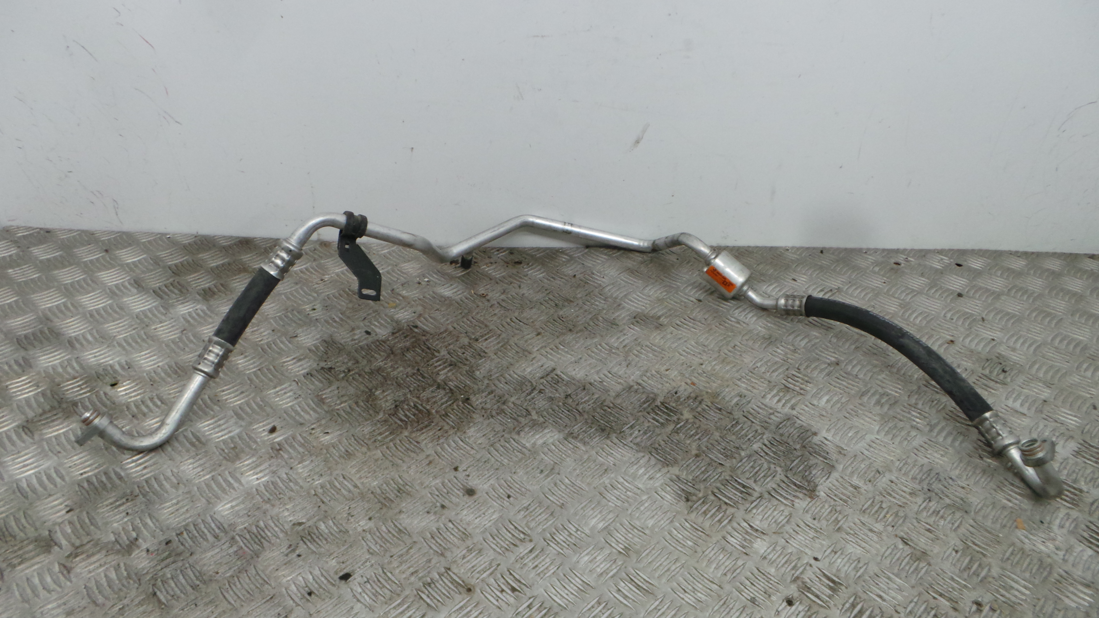 Tubo Ar Condicionado 9682812580 - PEUGEOT 207 (WA_, WC_), 207/207+ (WA_, WC_)-36557914