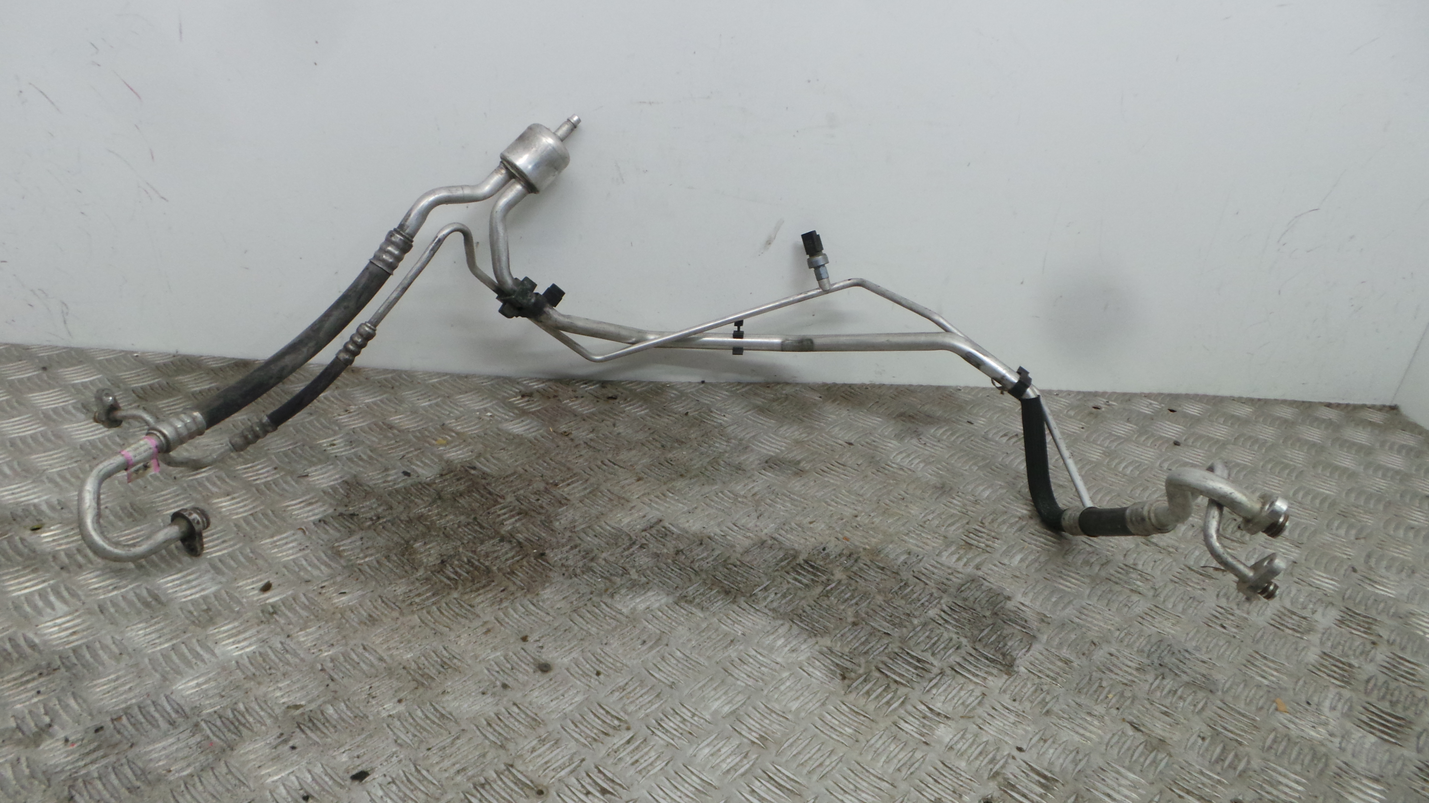 Tubos De Ar Condicionado 9685503280 - CITROËN C4 PICASSO I Veículo multiuso (UD_)-36557920