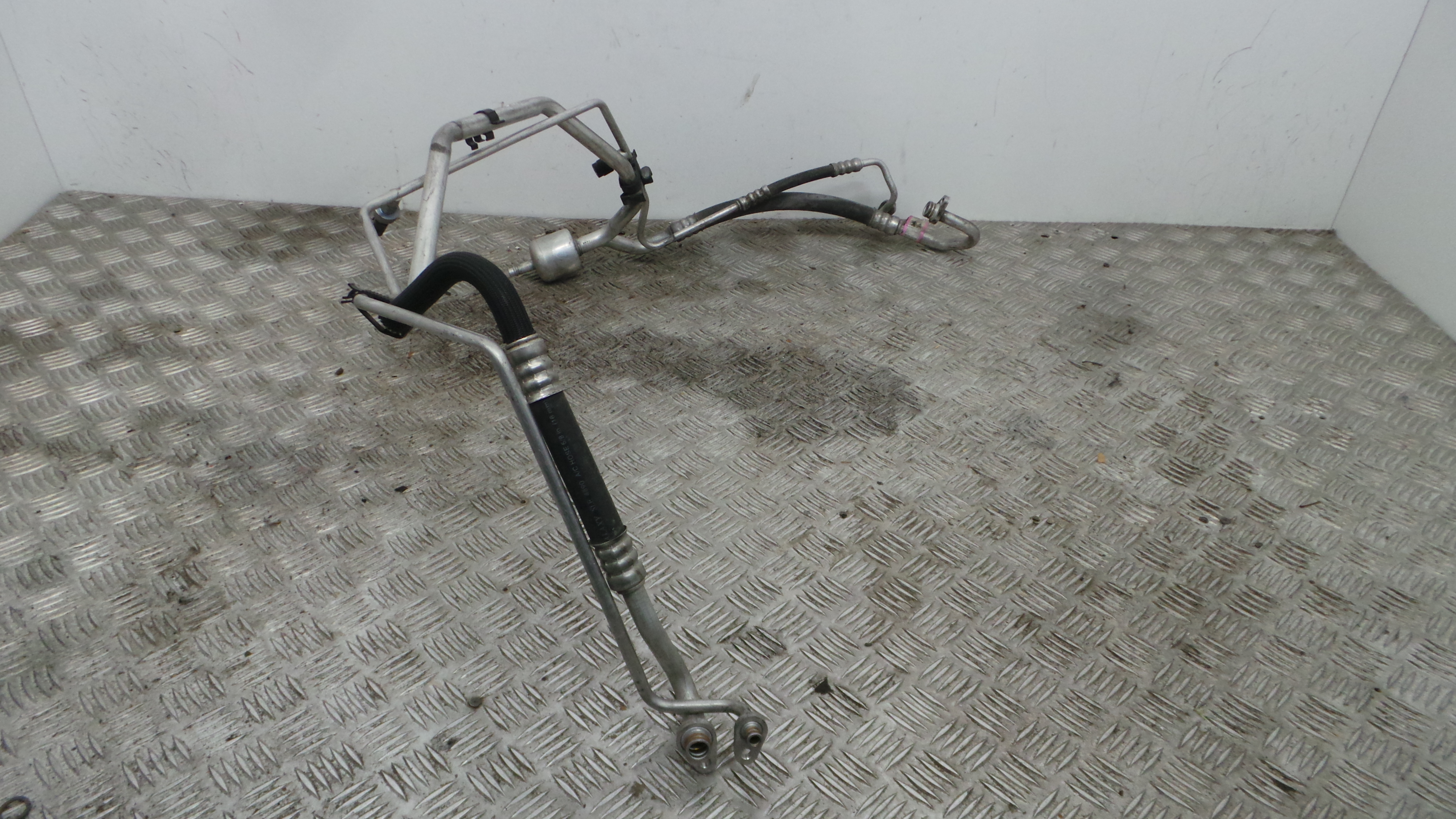 Tubos De Ar Condicionado 9685503280 - CITROËN C4 PICASSO I Veículo multiuso (UD_)-36557920