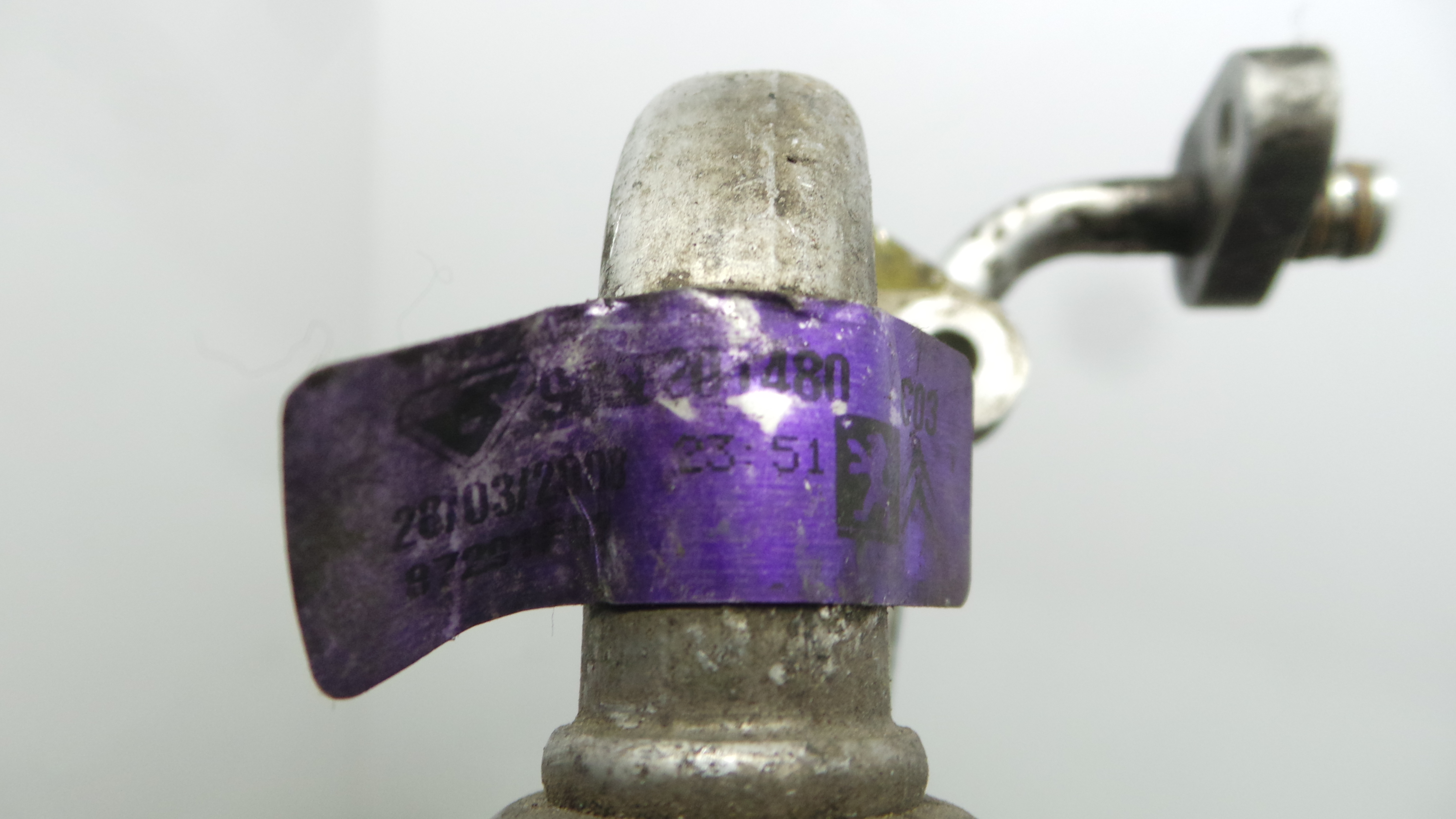 Tubos De Ar Condicionado 9658201480 - PEUGEOT 308 I (4A_, 4C_)-36557925