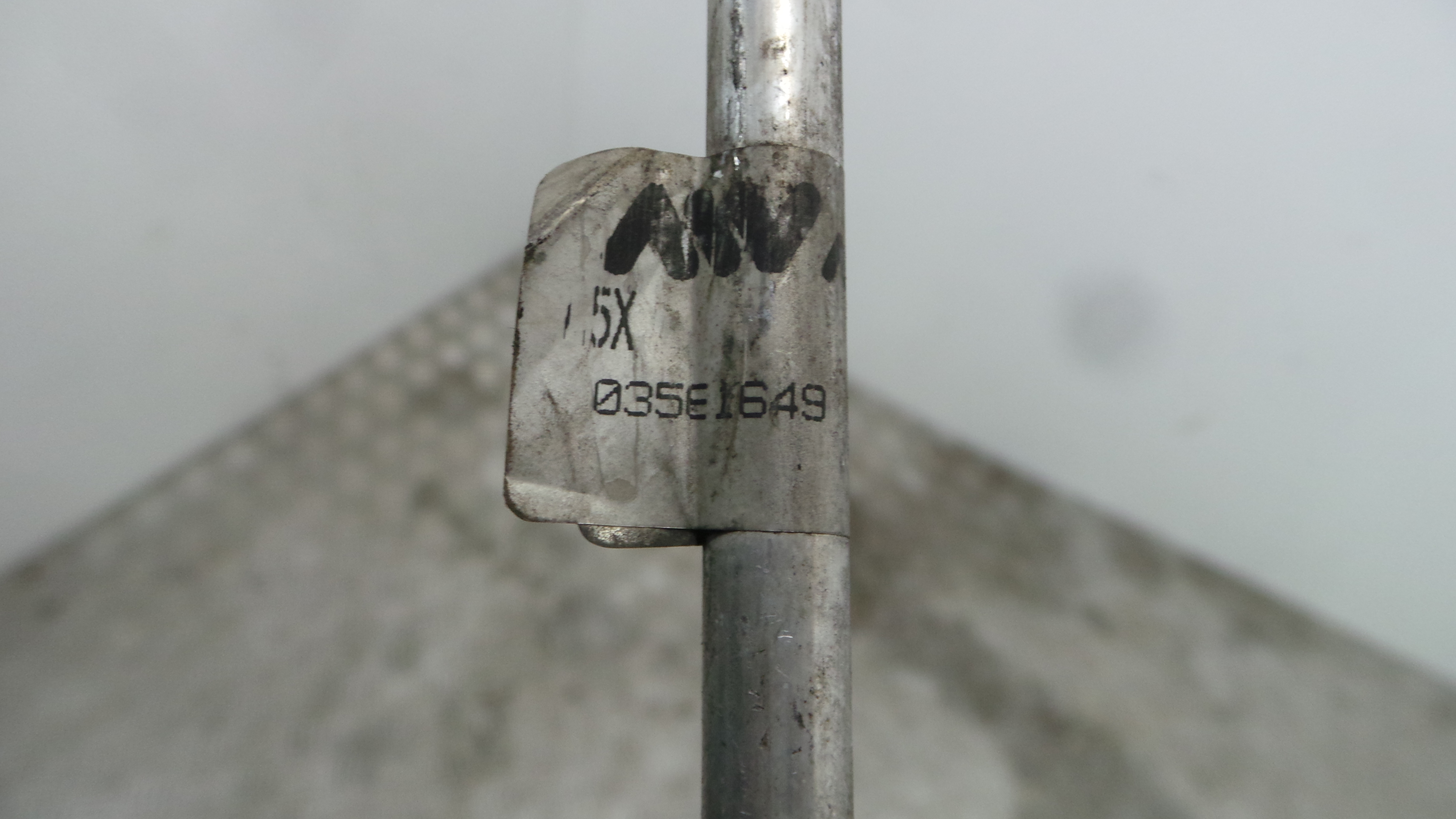 Tubos De Ar Condicionado - PEUGEOT 308 I (4A_, 4C_)-36557928