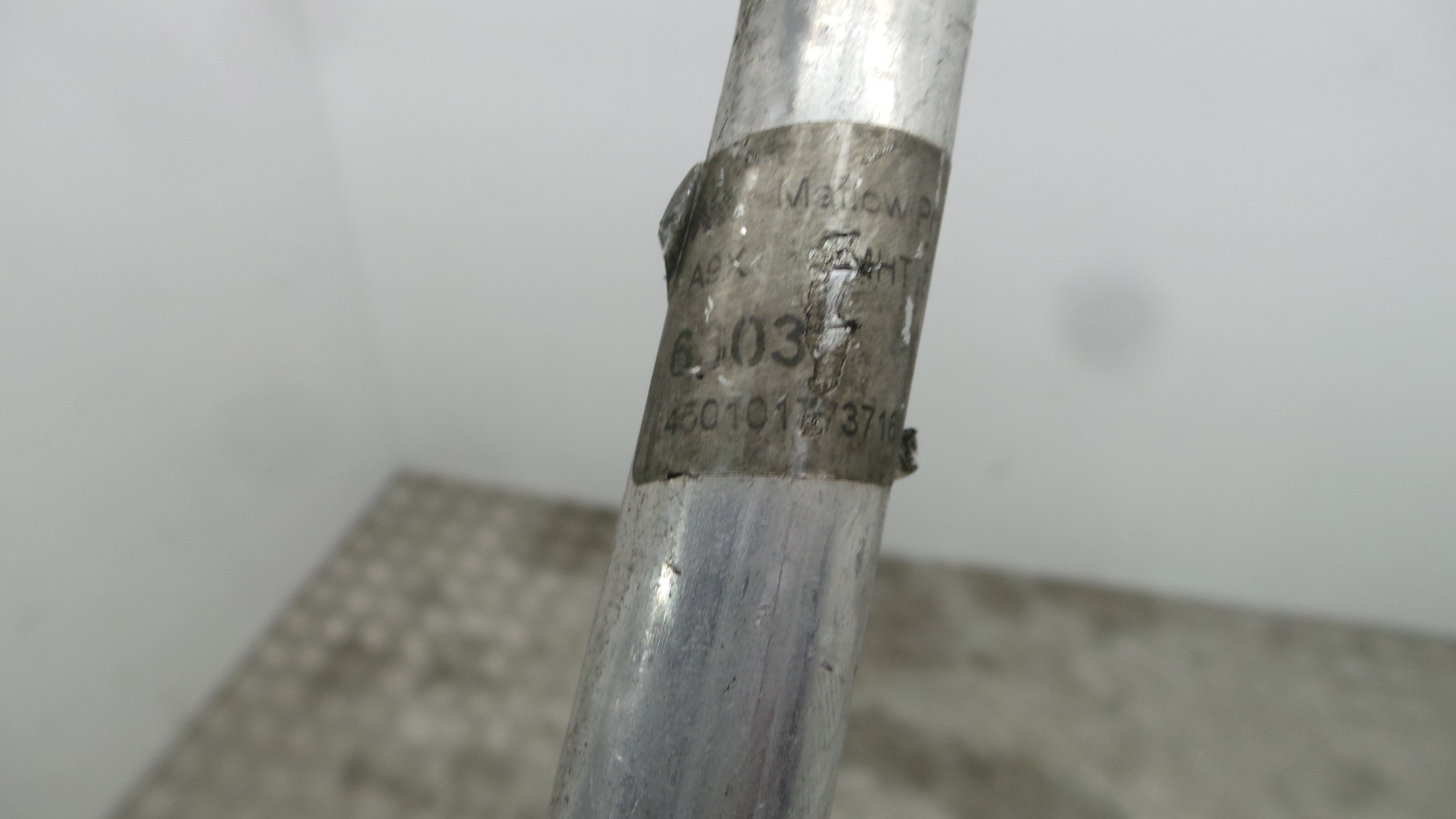 Tubo Ar Condicionado 9677033280 - PEUGEOT 208 I (CA_, CC_)-36557931