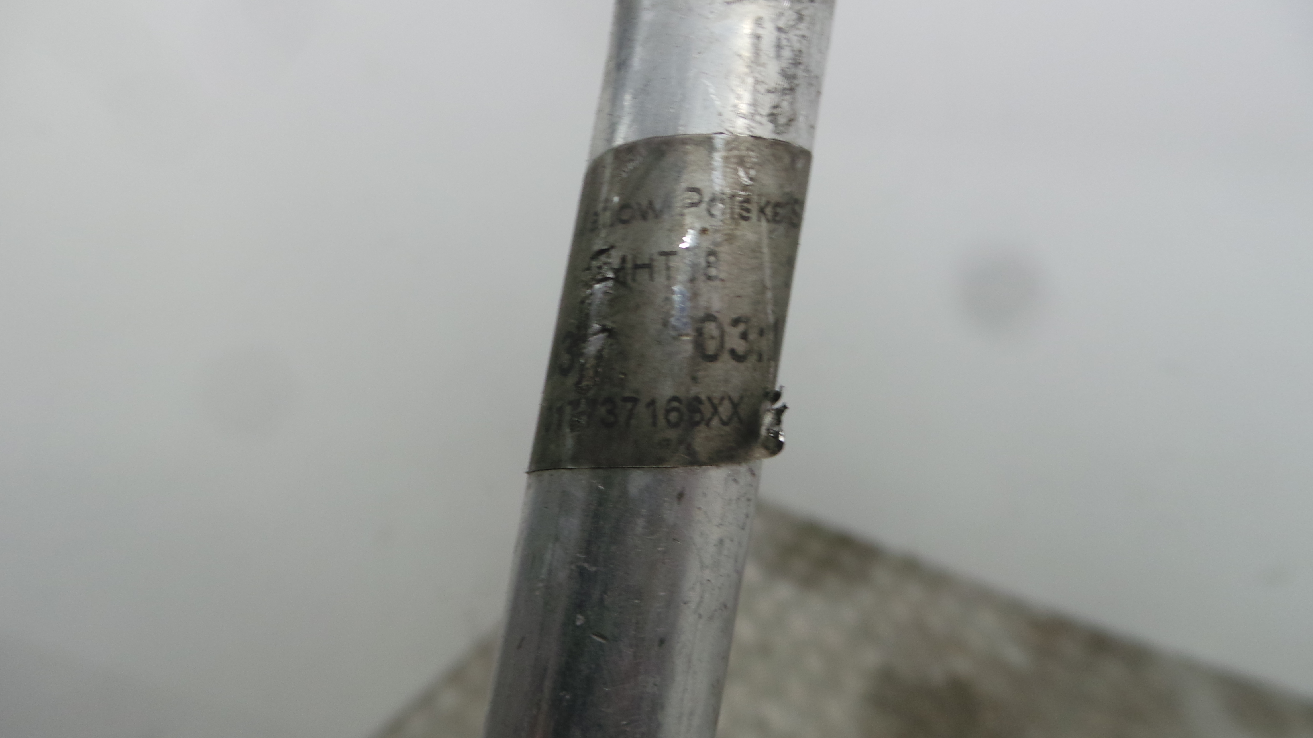 Tubo Ar Condicionado 9677033280 - PEUGEOT 208 I (CA_, CC_)-36557931