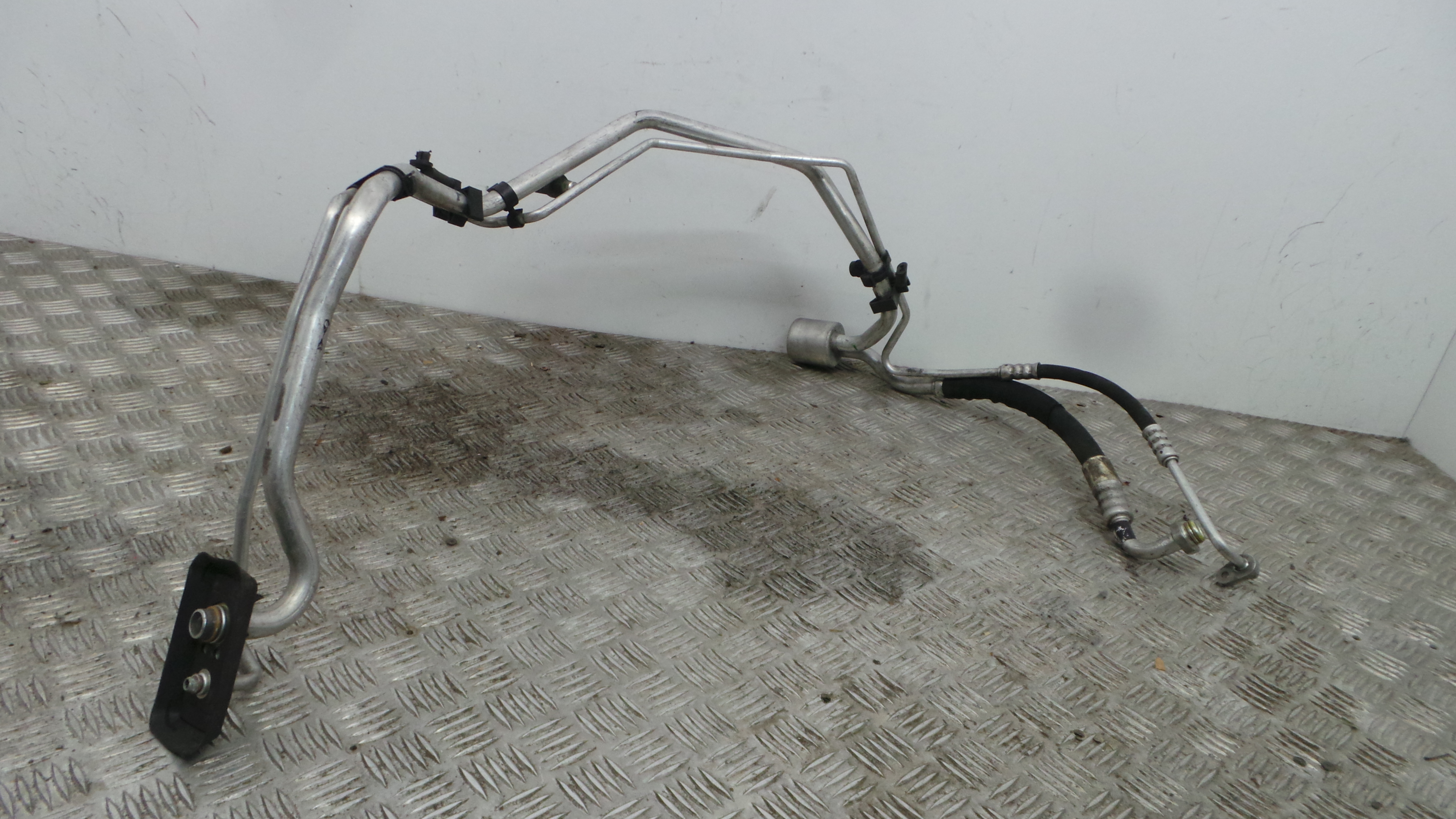 Tubos De Ar Condicionado 9650200880 - CITROËN C4 I (LC_)-36557936 Tubos De Ar Condicionado 9650200880 - CITROËN C4 I (LC_)-36557936