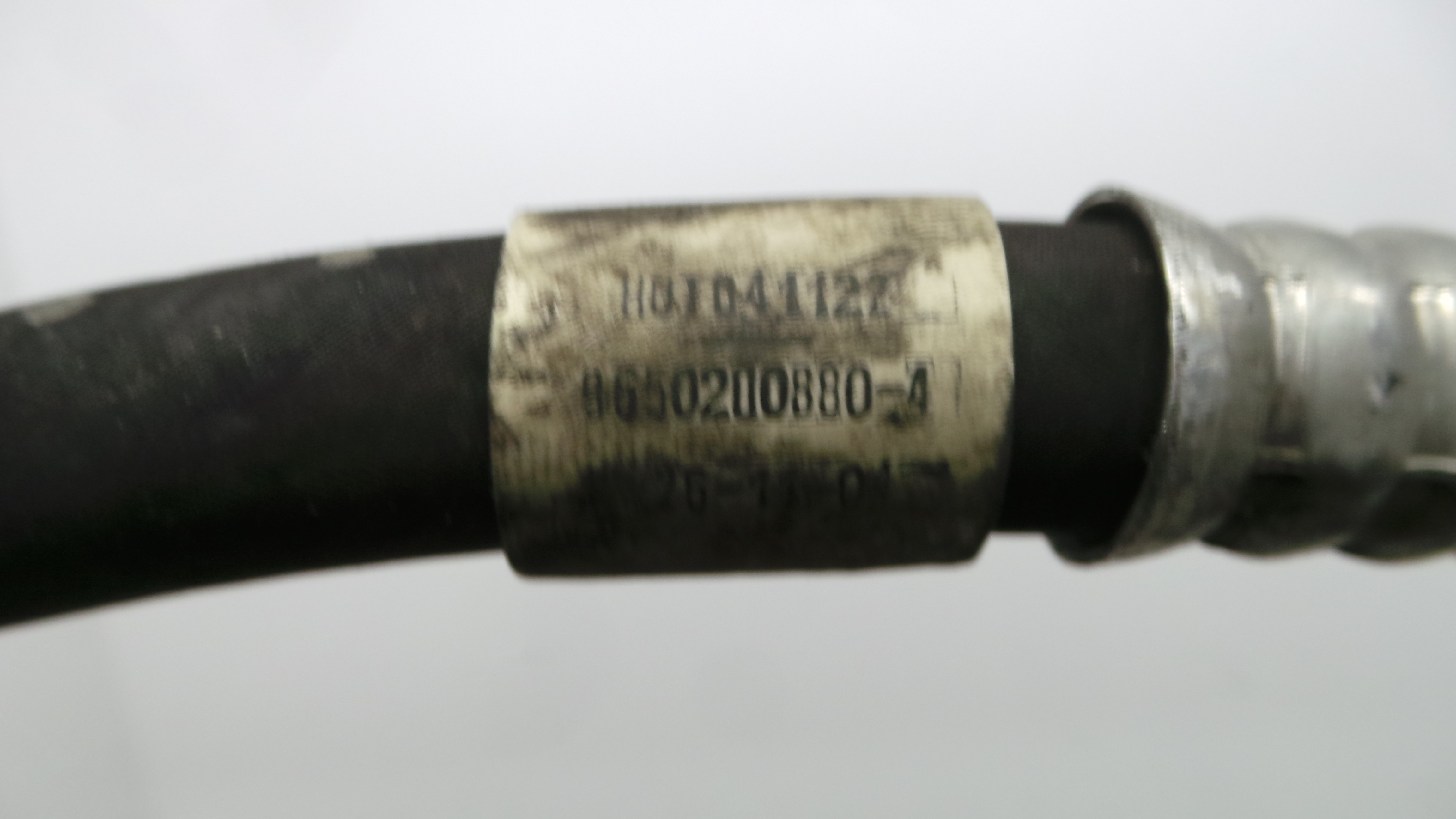 Tubos De Ar Condicionado 9650200880 - CITROËN C4 I (LC_)-36557936