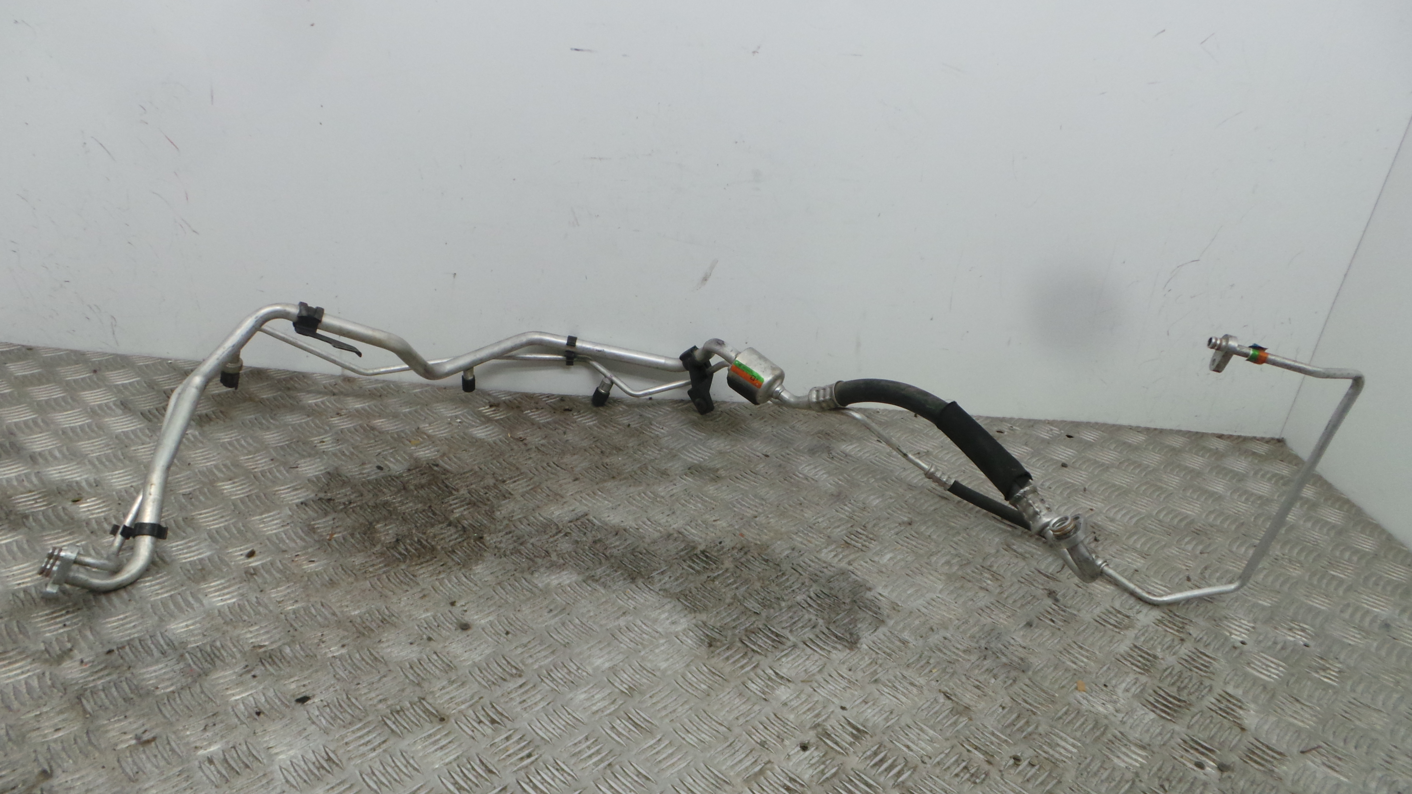 Tubos De Ar Condicionado 9655448980 - PEUGEOT 207 (WA_, WC_), 207/207+ (WA_, WC_)-36557939