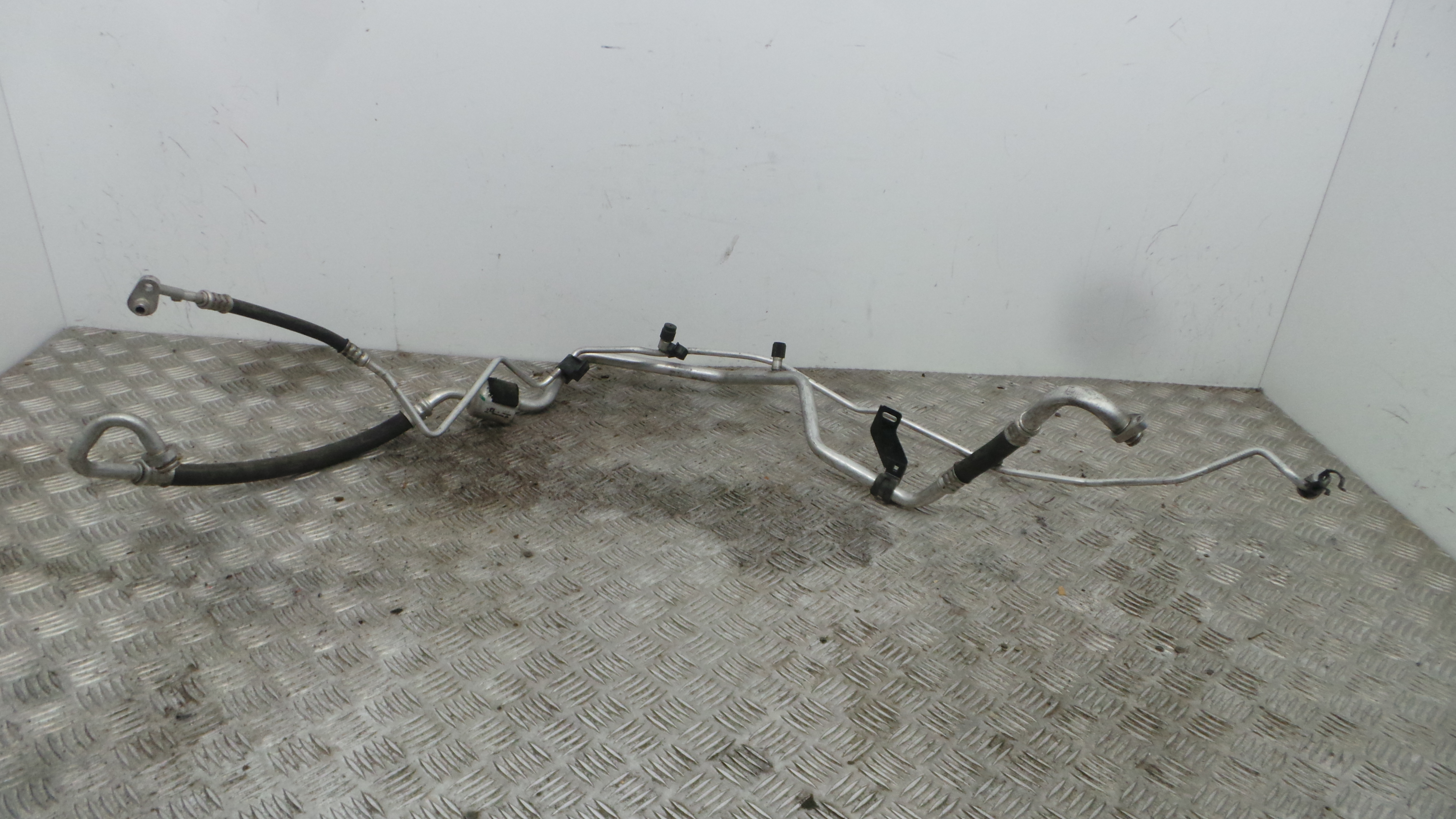 Tubos De Ar Condicionado 9655448480 - PEUGEOT 207 (WA_, WC_), 207/207+ (WA_, WC_)-36558019