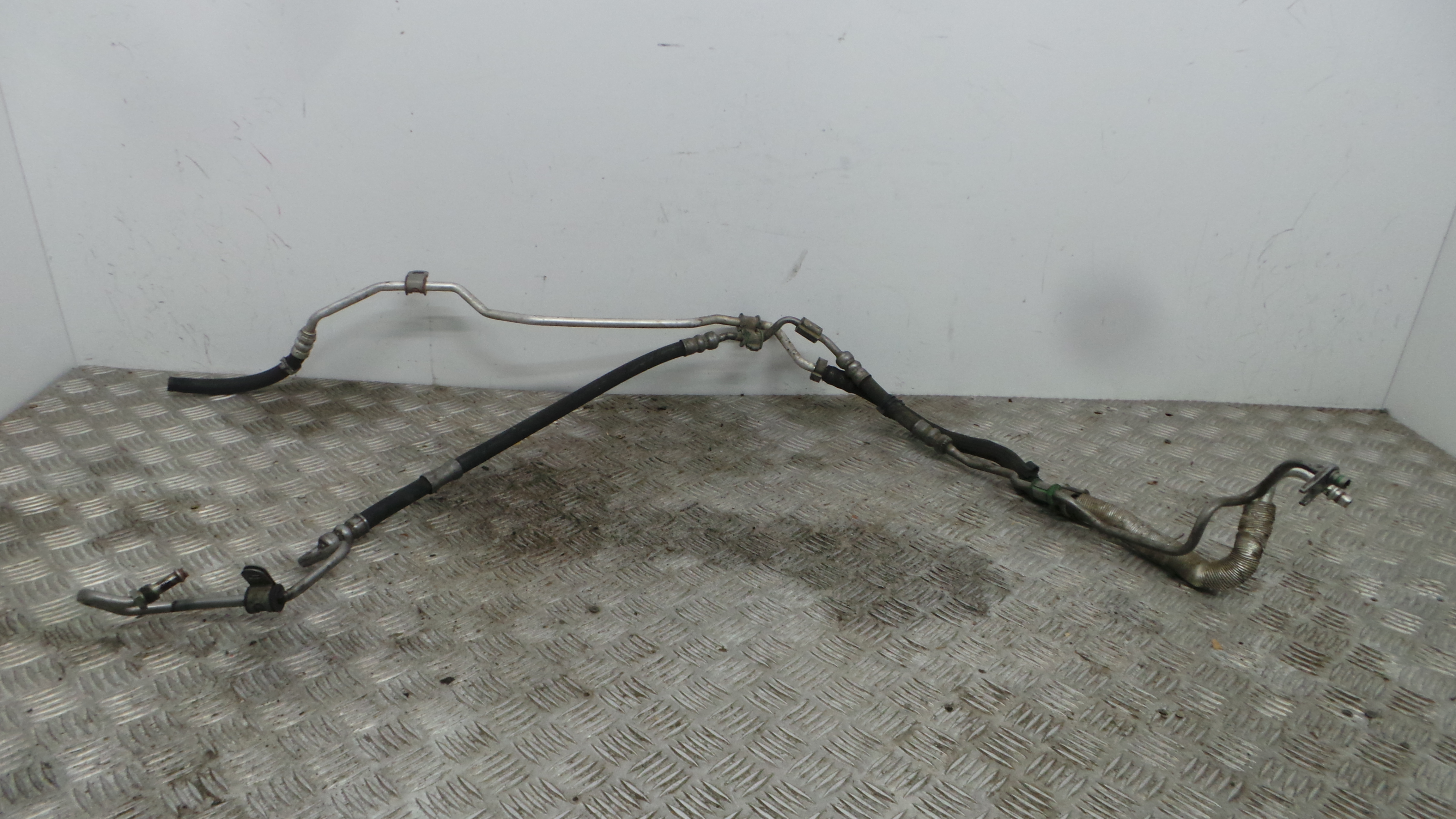 Tubos De Ar Condicionado  - CITROËN BERLINGO Caixa/monovolume (B9)-36558126