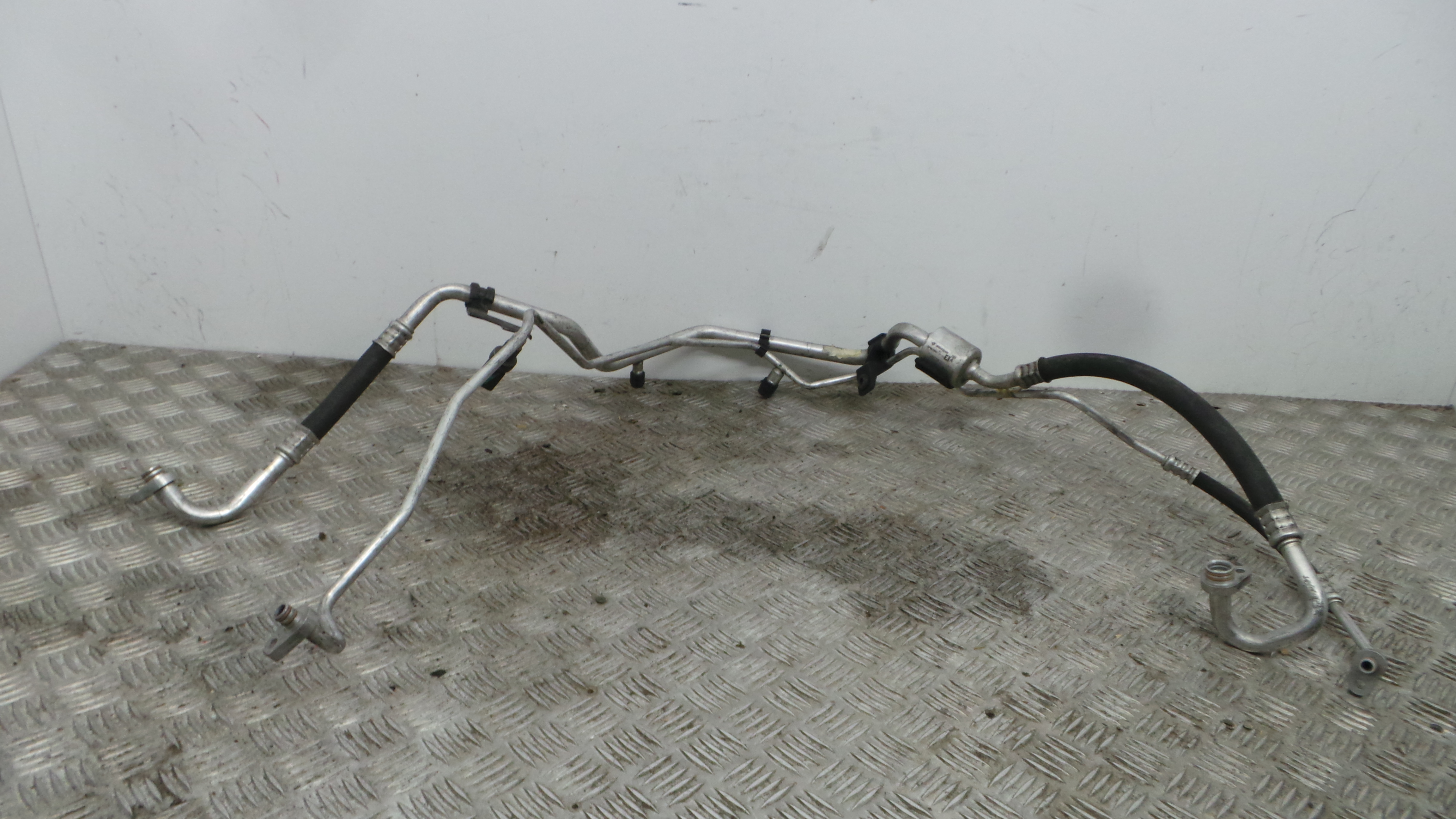 Tubos De Ar Condicionado 9655448480 - PEUGEOT 207 (WA_, WC_), 207/207+ (WA_, WC_)-36558252