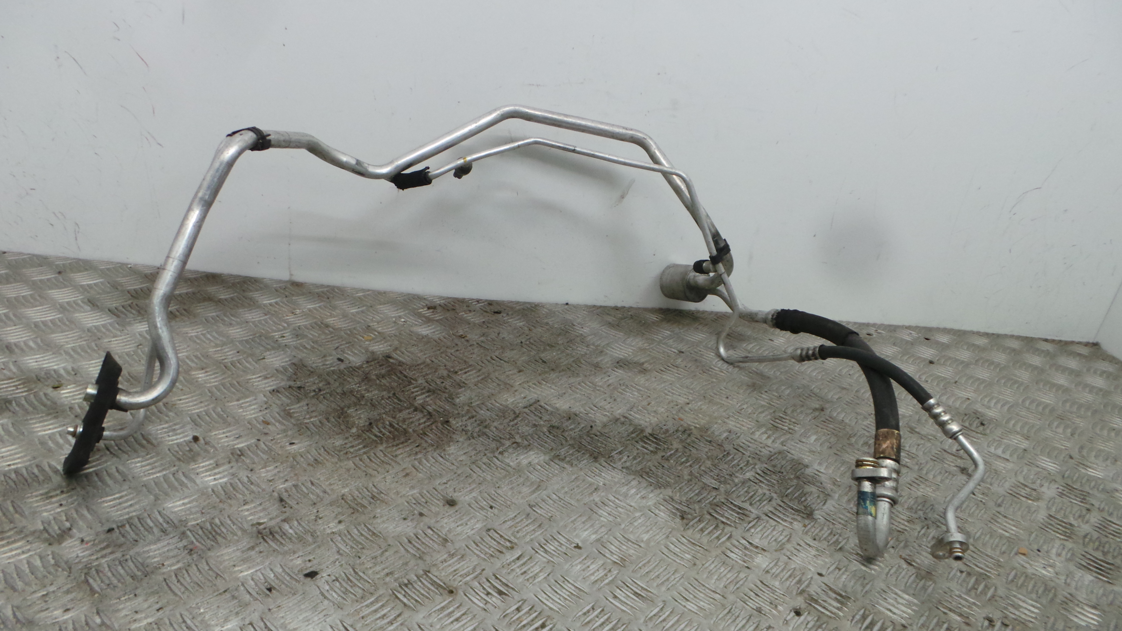 Tubos De Ar Condicionado 9643124480 - PEUGEOT 307 (3A/C)-36558261