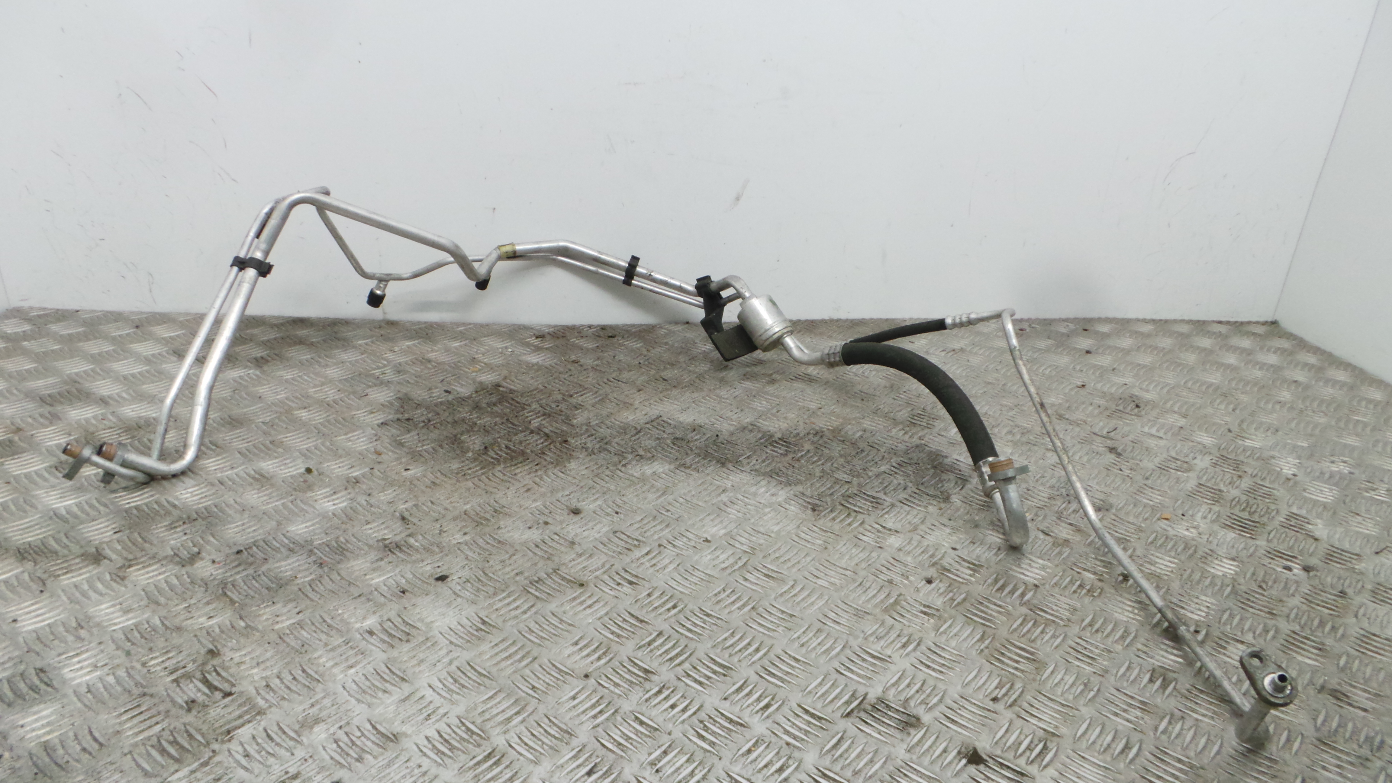 Tubos De Ar Condicionado - CITROËN C3 I (FC_, FN_)-36558264 Tubos De Ar Condicionado - CITROËN C3 I (FC_, FN_)-36558264