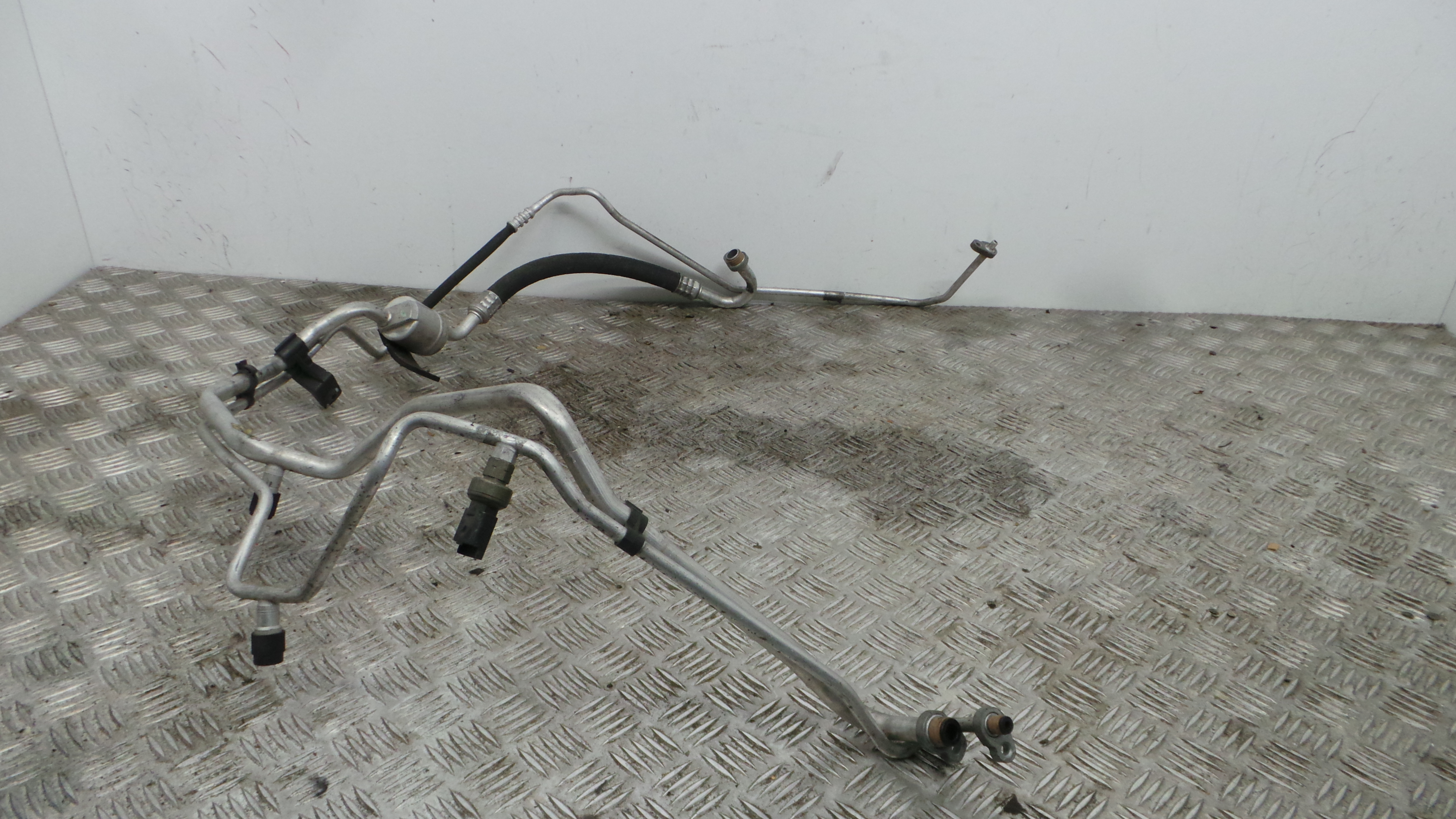 Tubos De Ar Condicionado  - CITROËN C3 I (FC_, FN_)-36558264