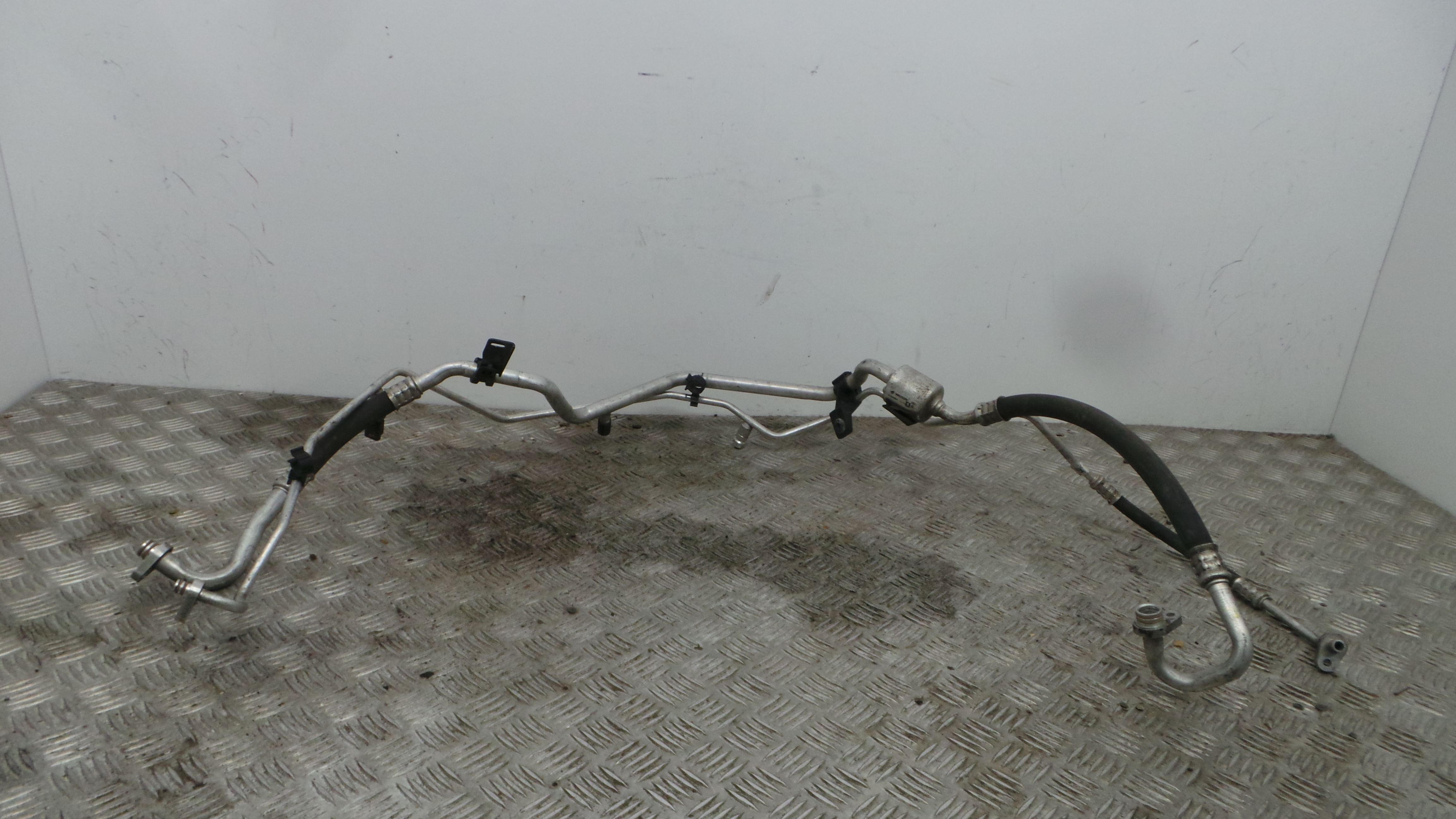 Tubos De Ar Condicionado 9685283280 - PEUGEOT 207 (WA_, WC_), 207/207+ (WA_, WC_)-36558266