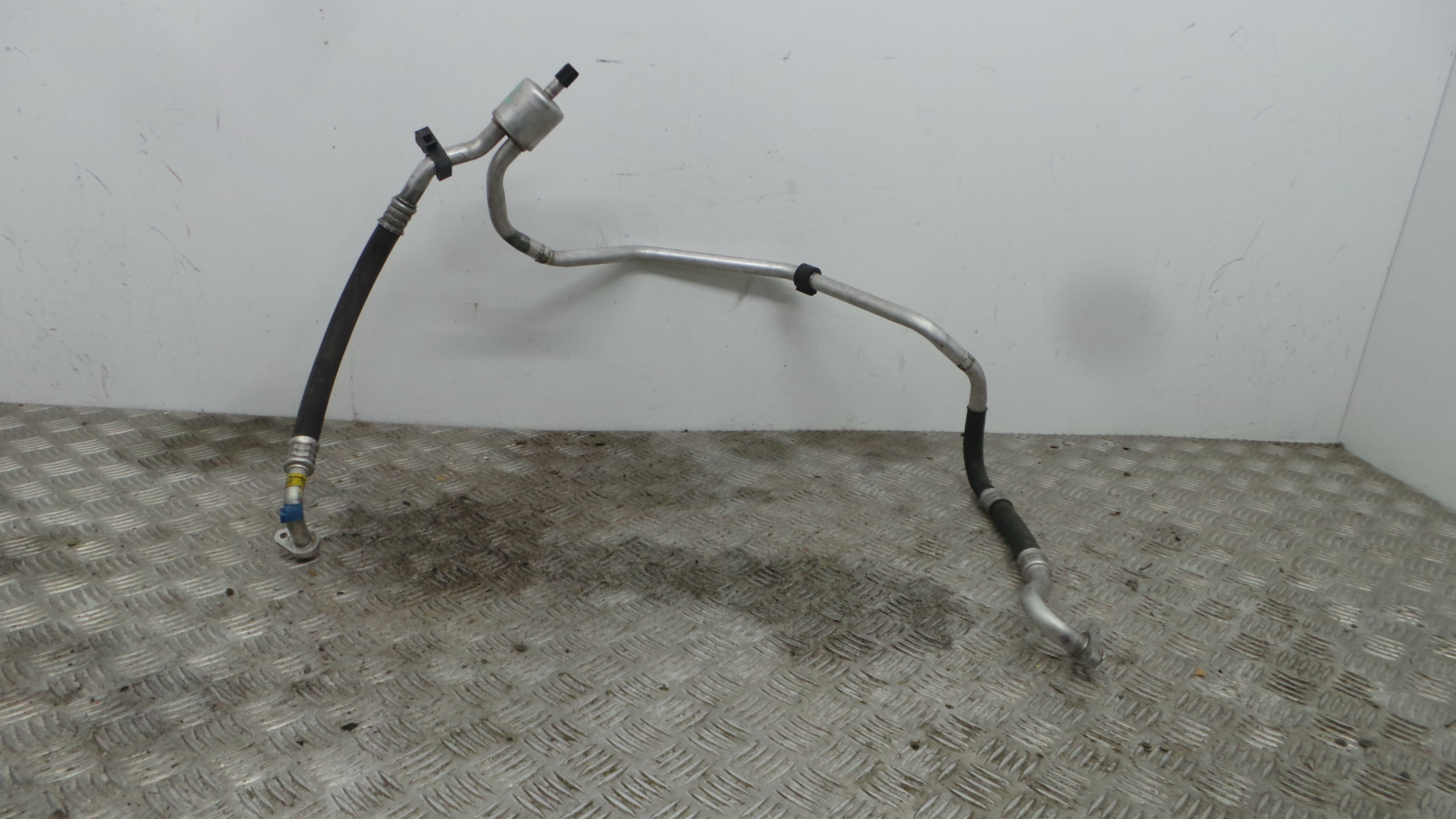 Tubo Ar Condicionado 9658201280 - PEUGEOT 207 (WA_, WC_), 207/207+ (WA_, WC_)-36558300