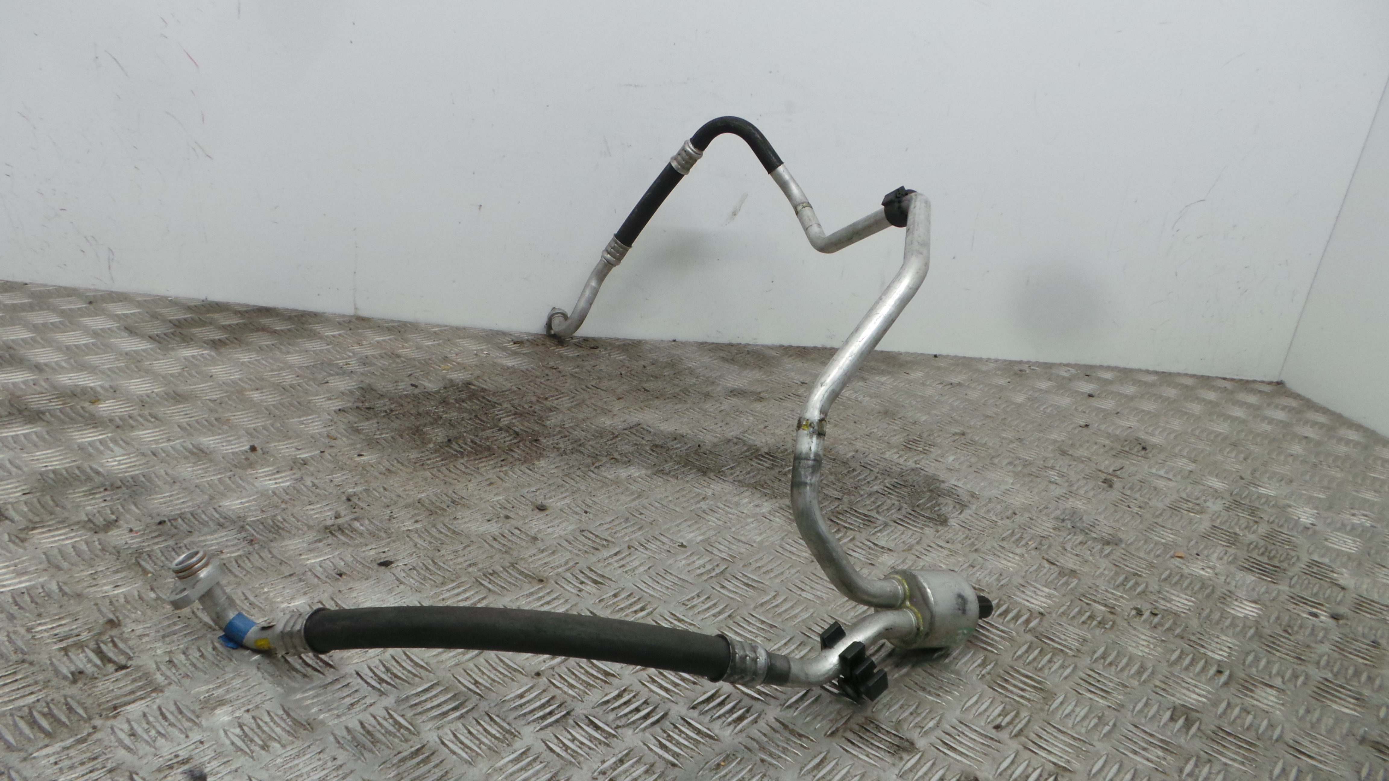 Tubo Ar Condicionado 9658201280 - PEUGEOT 207 (WA_, WC_), 207/207+ (WA_, WC_)-36558300