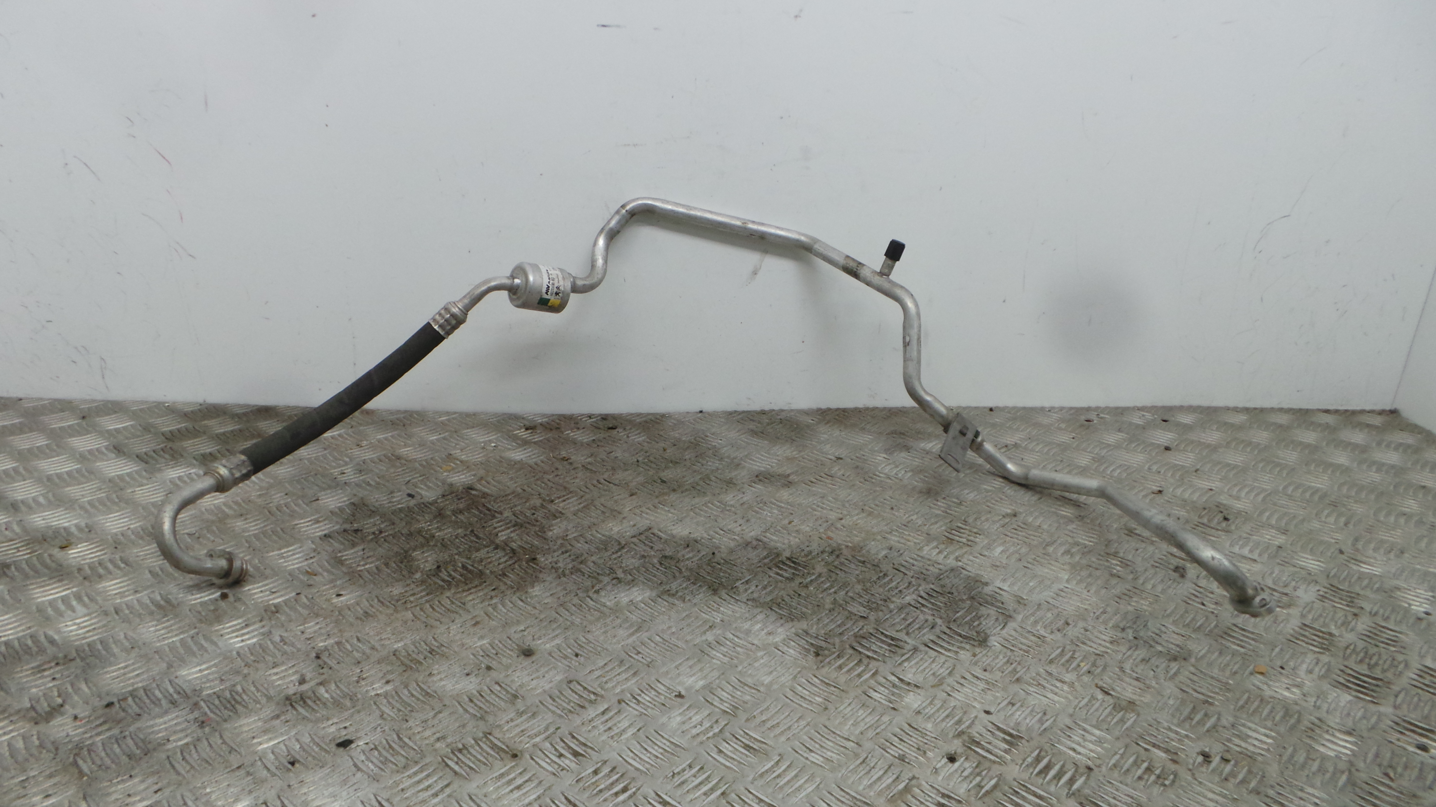 Tubo Ar Condicionado 9682124080 - CITROËN C3 II (SC_)-36558304 Tubo Ar Condicionado 9682124080 - CITROËN C3 II (SC_)-36558304