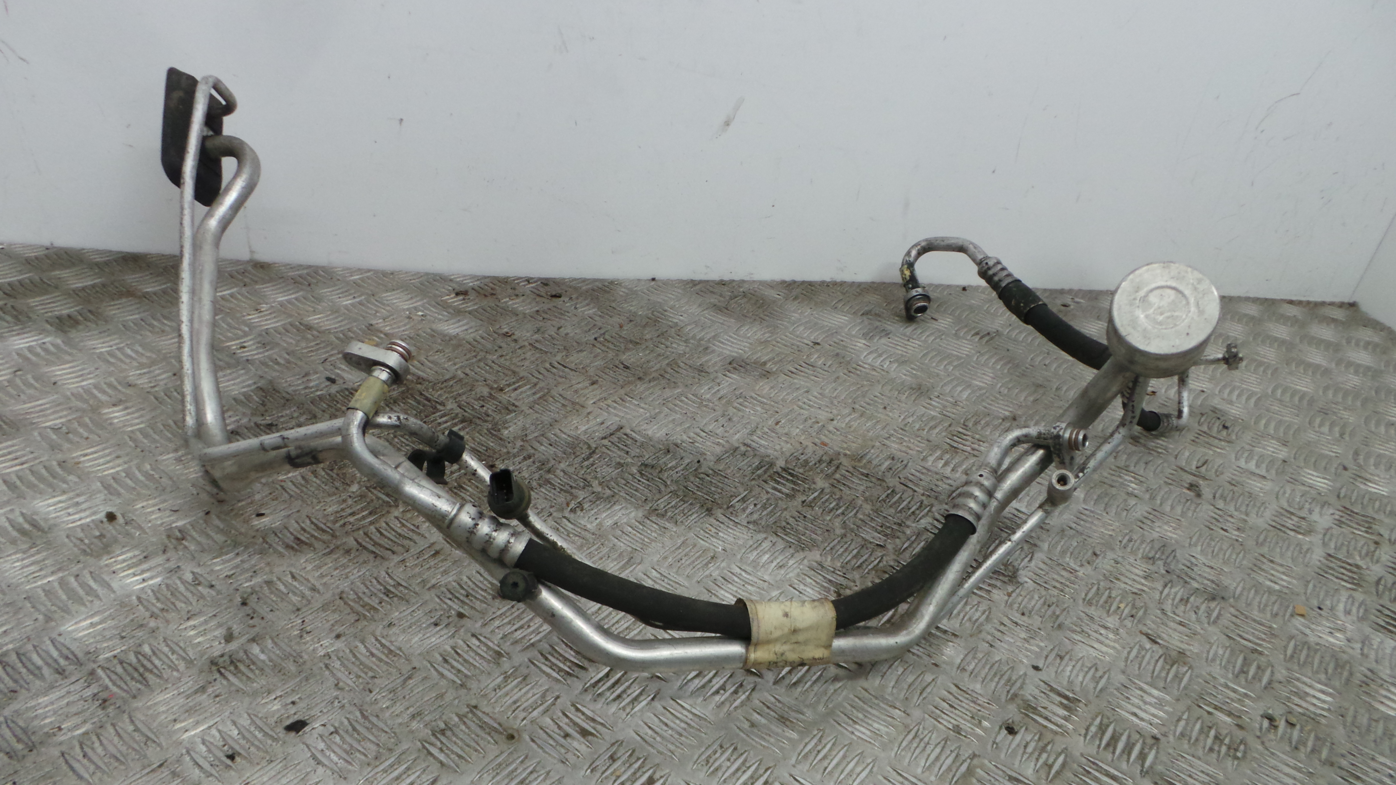 Tubos De Ar Condicionado  - PEUGEOT 307 SW (3H)-36558310