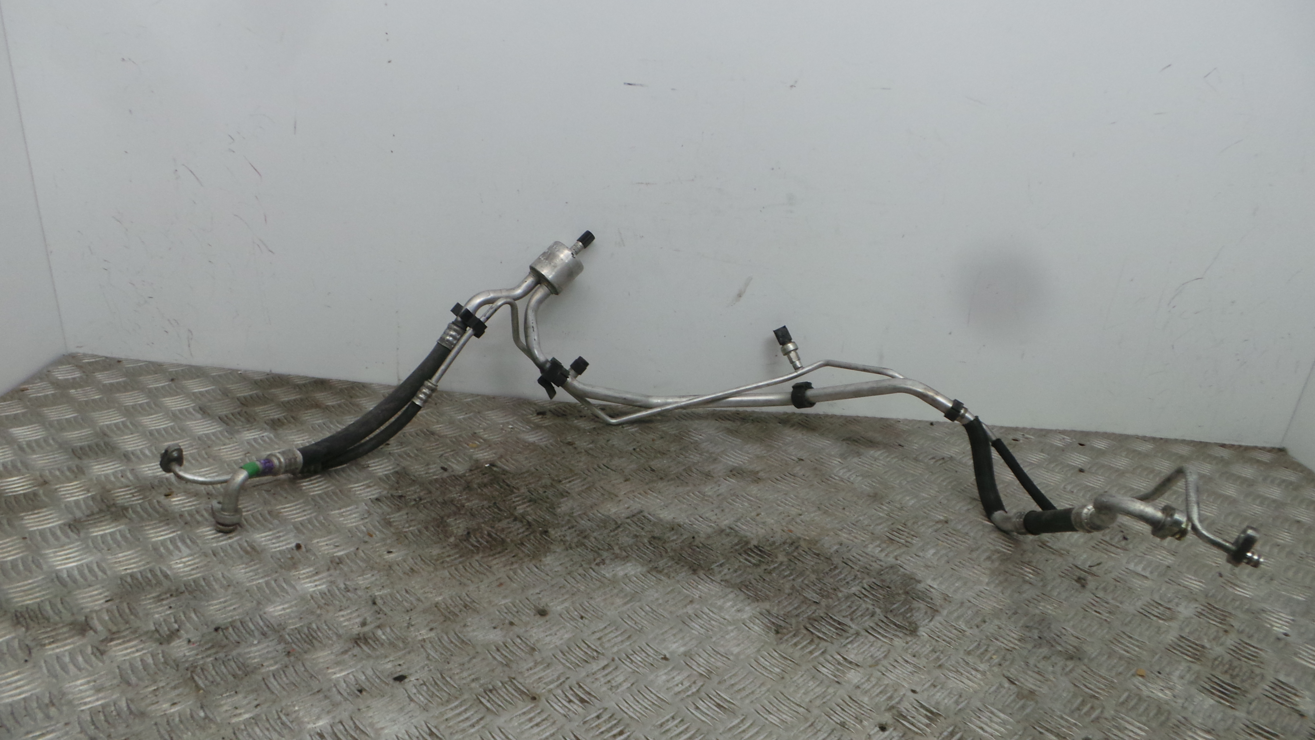 Tubos De Ar Condicionado 9684368380 - PEUGEOT 308 SW I (4E_, 4H_)-36558312