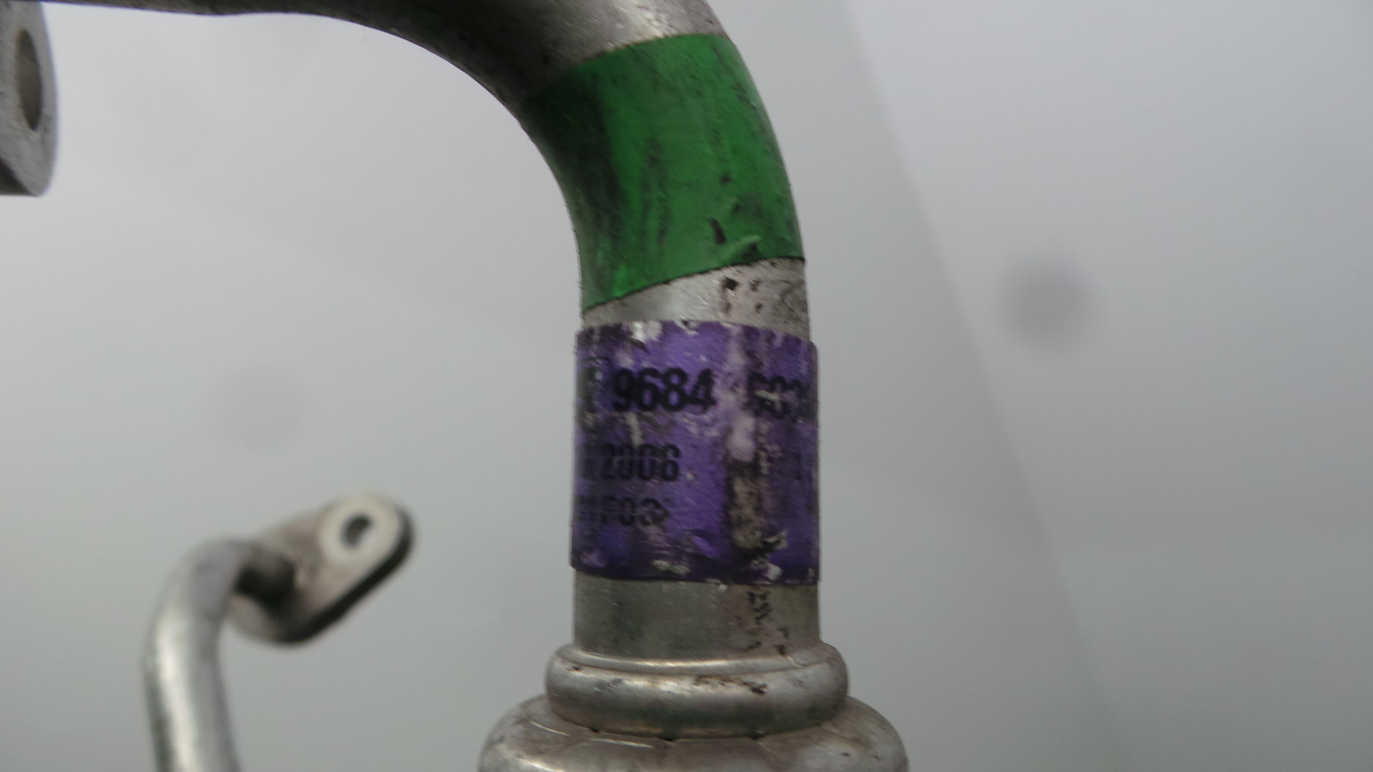 Tubos De Ar Condicionado 9684368380 - PEUGEOT 308 SW I (4E_, 4H_)-36558312