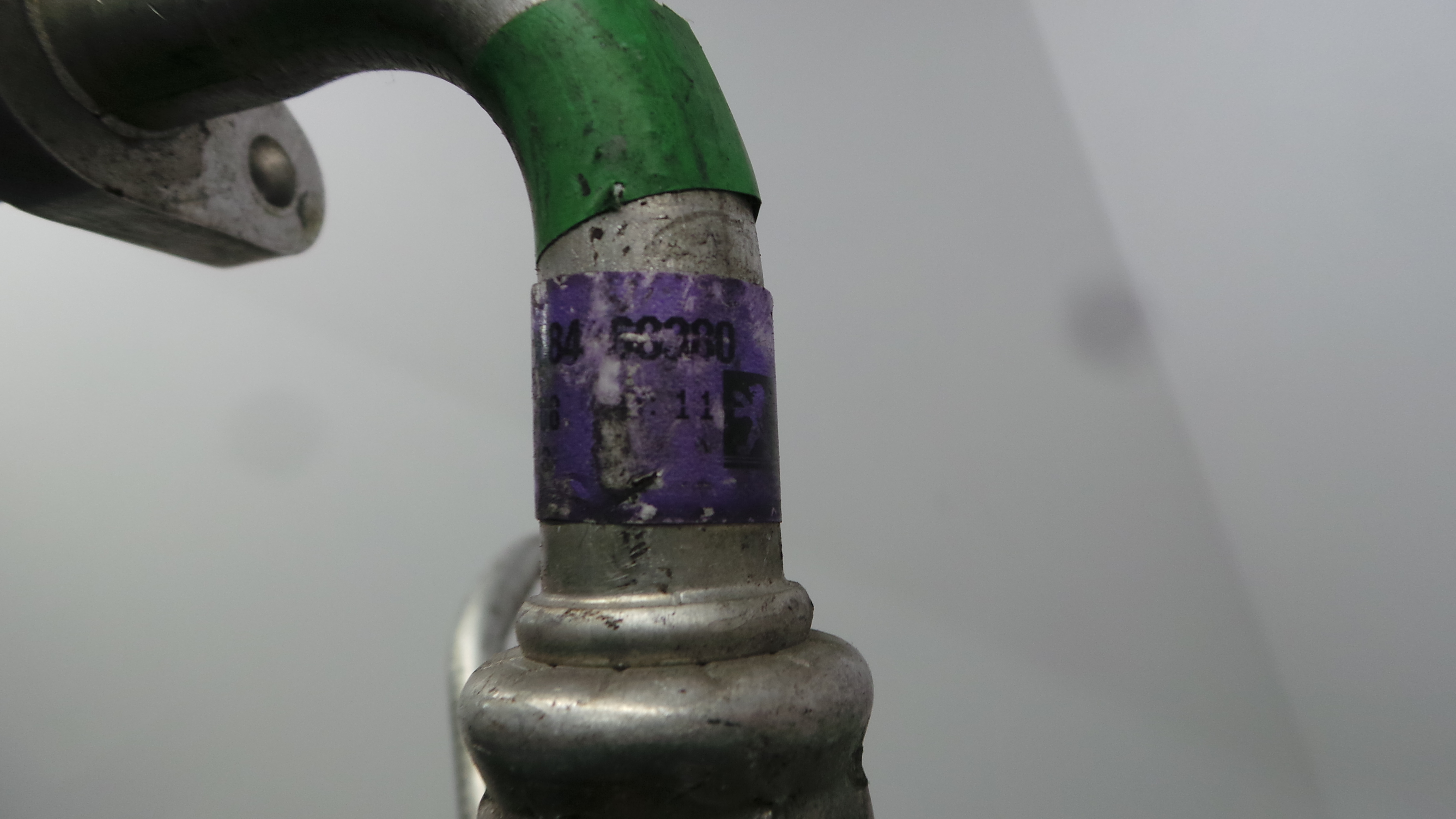 Tubos De Ar Condicionado 9684368380 - PEUGEOT 308 SW I (4E_, 4H_)-36558312