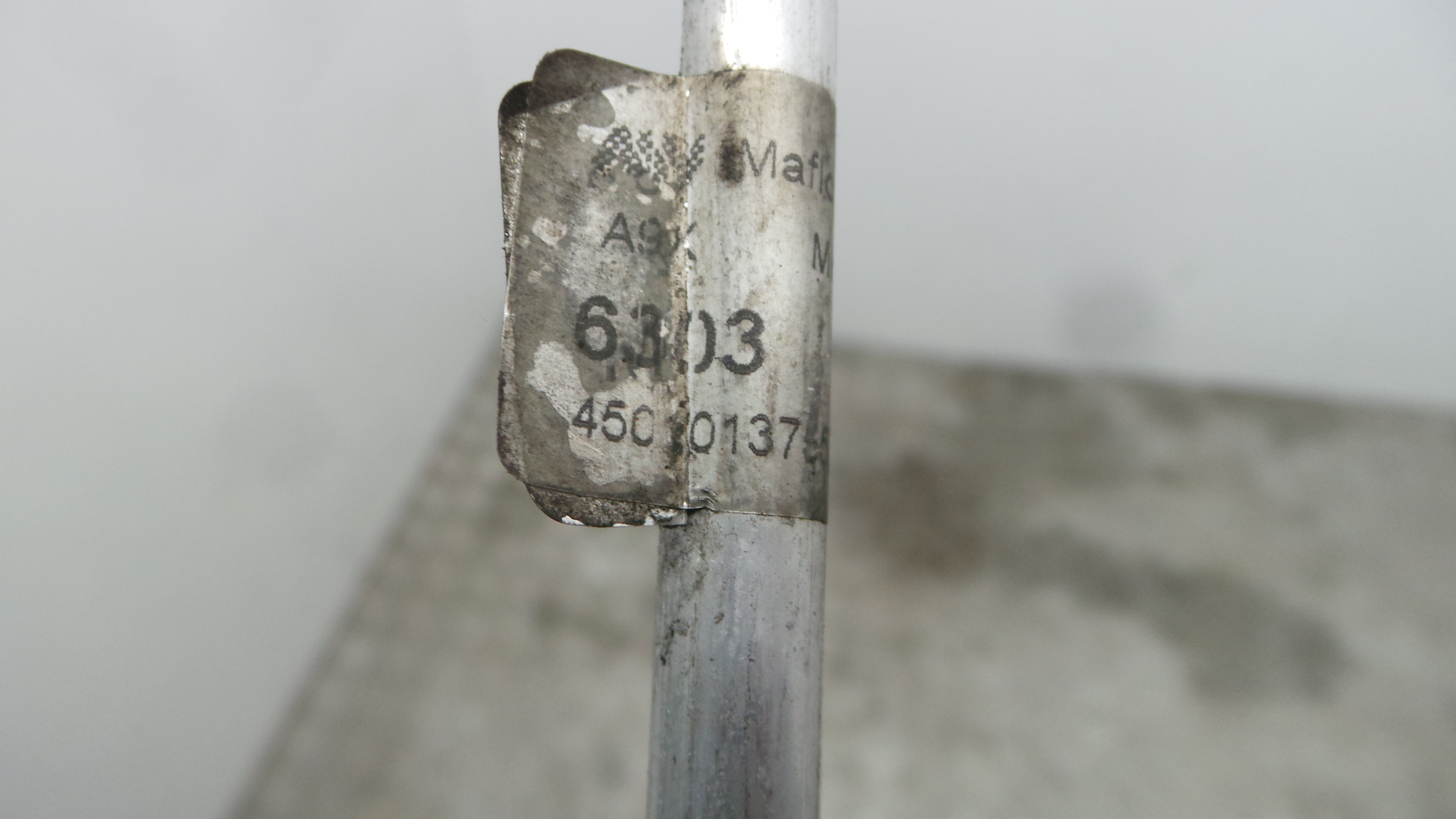 Tubo Ar Condicionado 450101375533XX - PEUGEOT 208 I (CA_, CC_)-36558319