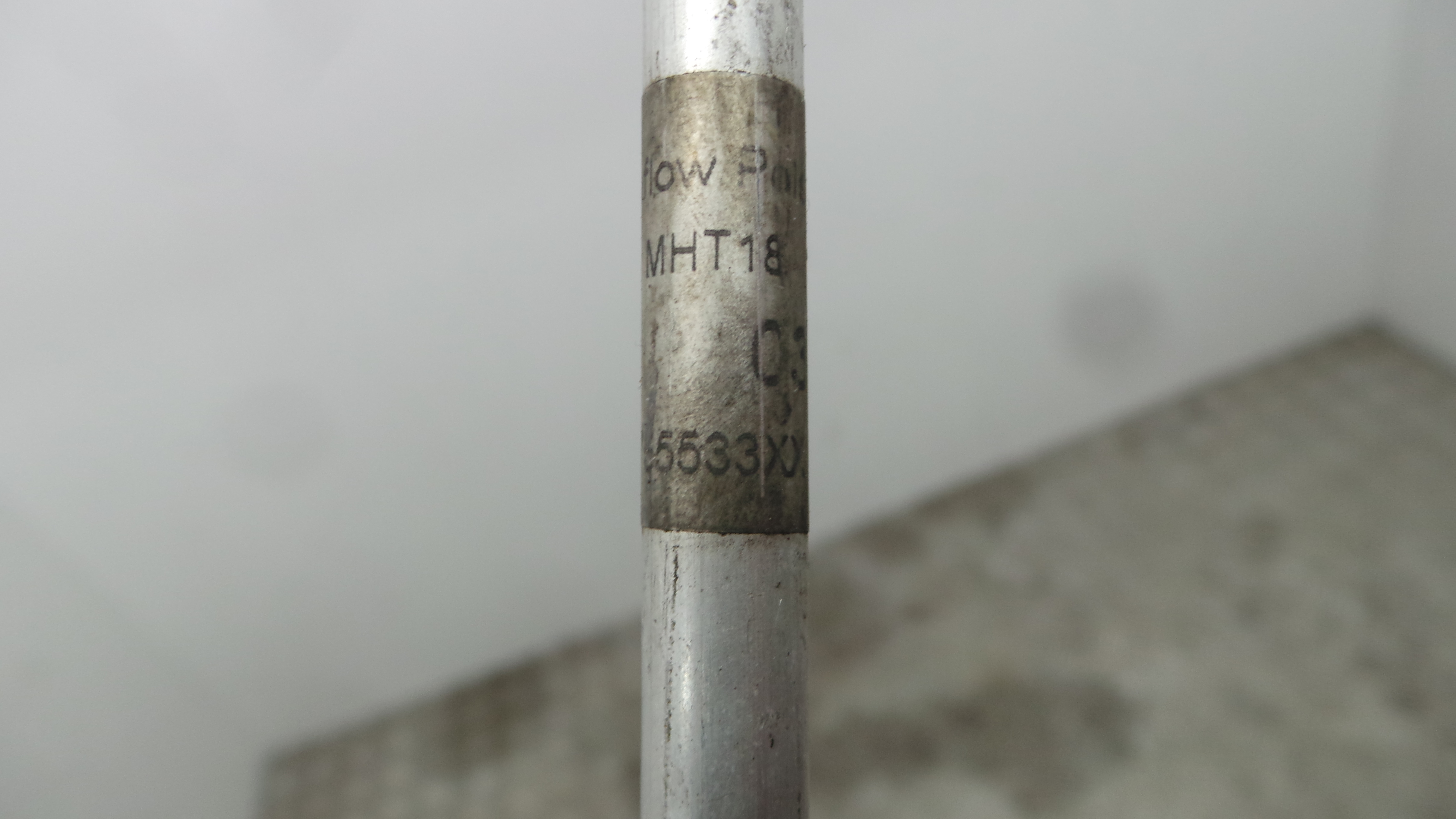 Tubo Ar Condicionado 450101375533XX - PEUGEOT 208 I (CA_, CC_)-36558319