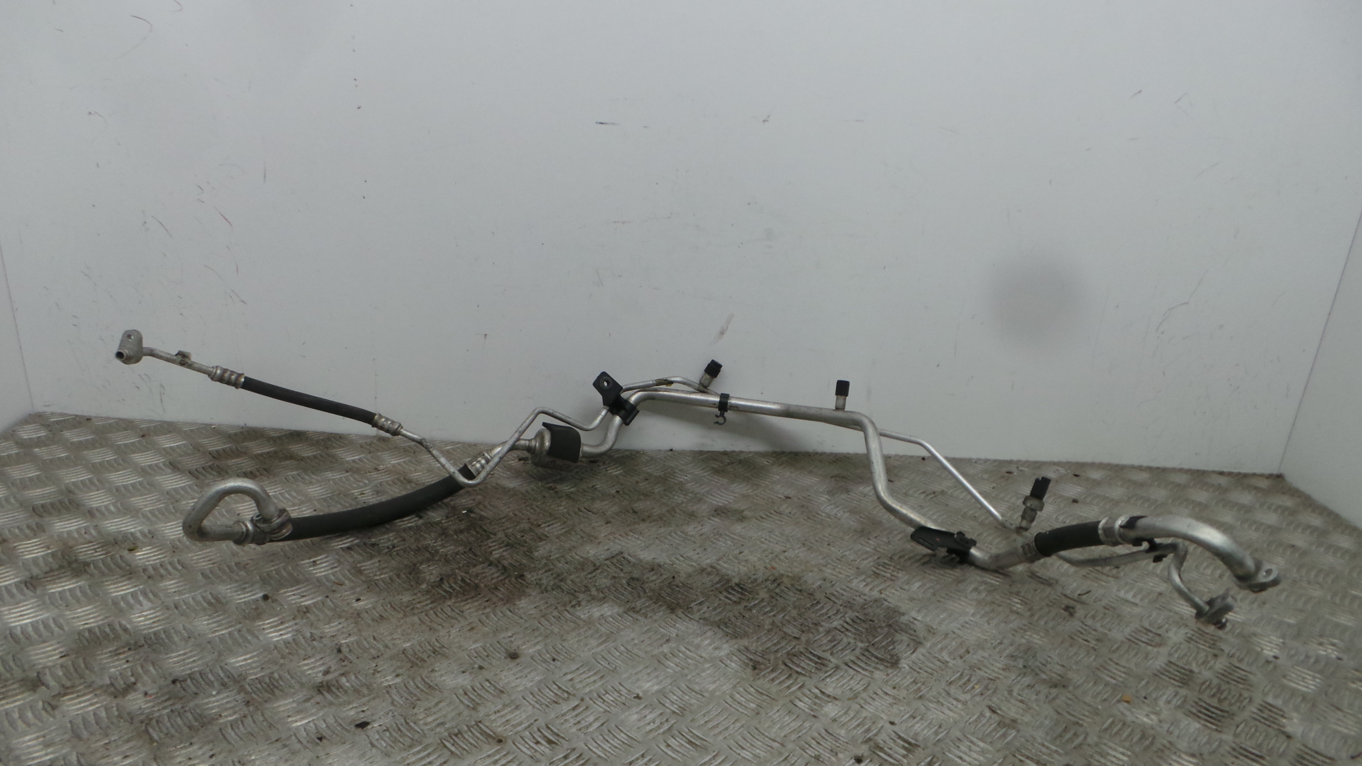 Tubos De Ar Condicionado 9655448480 - PEUGEOT 207 (WA_, WC_), 207/207+ (WA_, WC_)-36558323