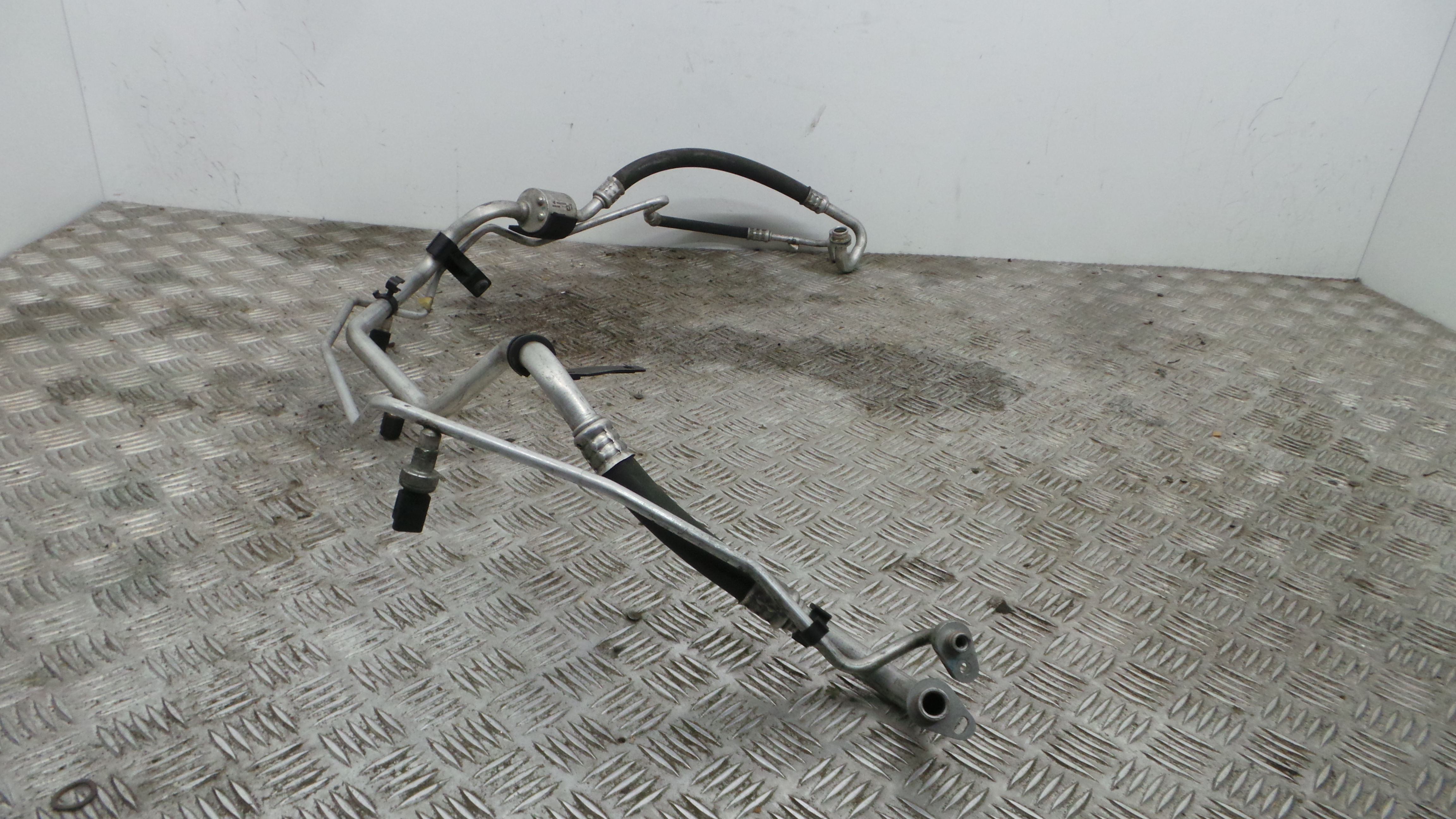 Tubos De Ar Condicionado 9655448480 - PEUGEOT 207 (WA_, WC_), 207/207+ (WA_, WC_)-36558323