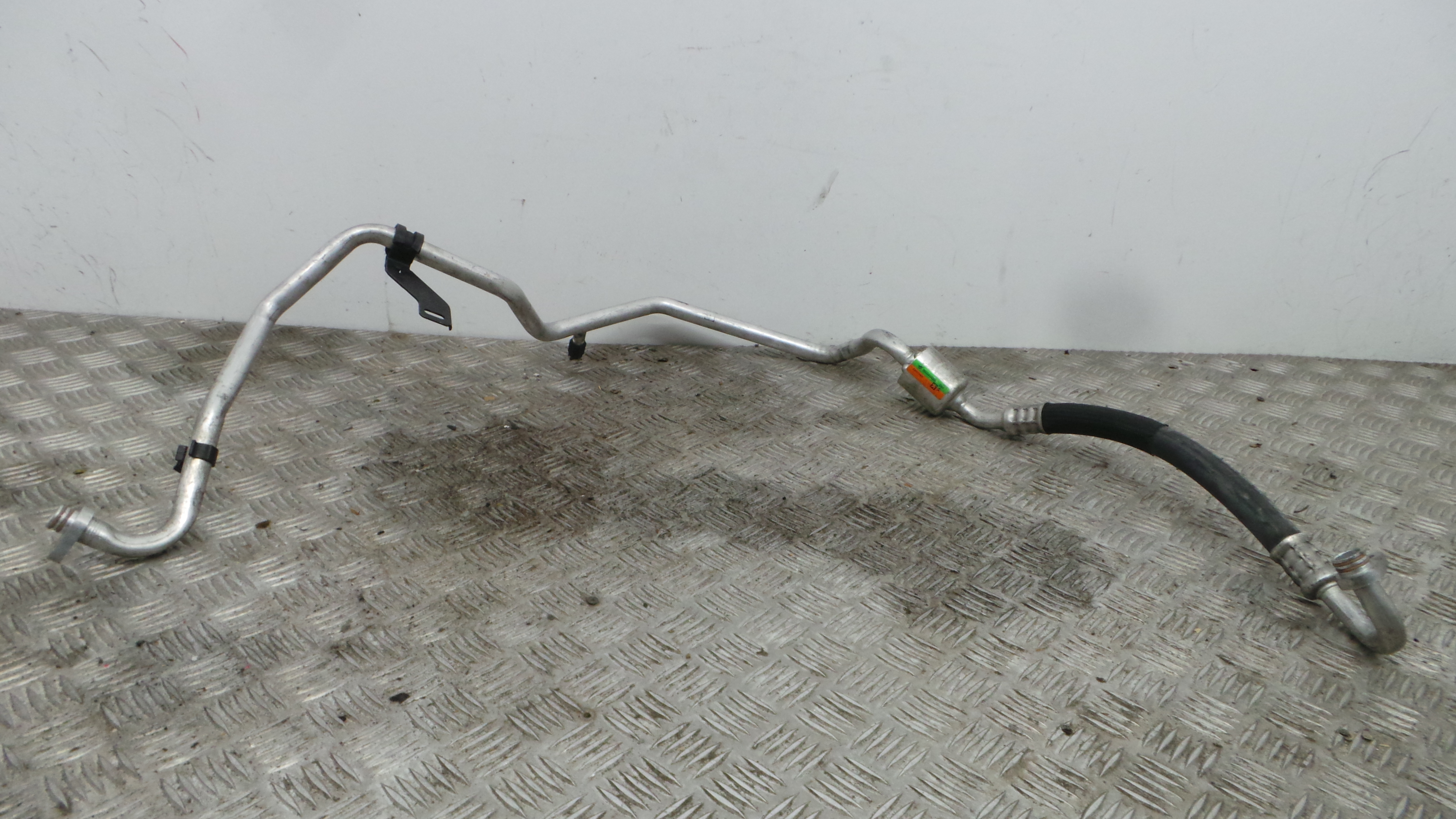 Tubo Ar Condicionado 9655448980 - PEUGEOT 207 (WA_, WC_), 207/207+ (WA_, WC_)-36558532 Tubo Ar Condicionado 9655448980 - PEUGEOT 207 (WA_, WC_), 207/207+ (WA_, WC_)-36558532