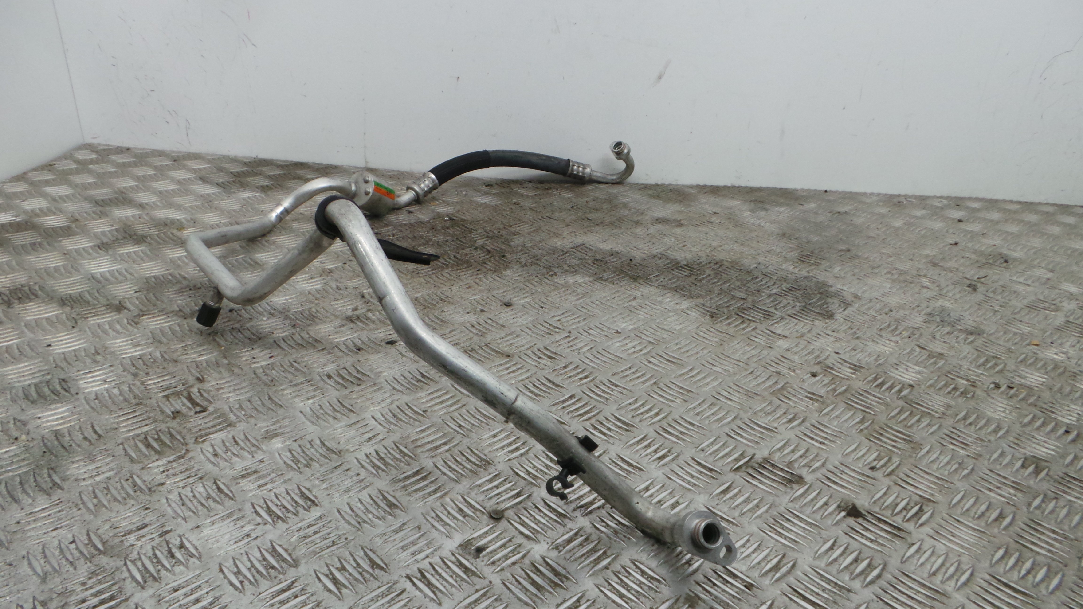 Tubo Ar Condicionado 9655448980 - PEUGEOT 207 (WA_, WC_), 207/207+ (WA_, WC_)-36558532