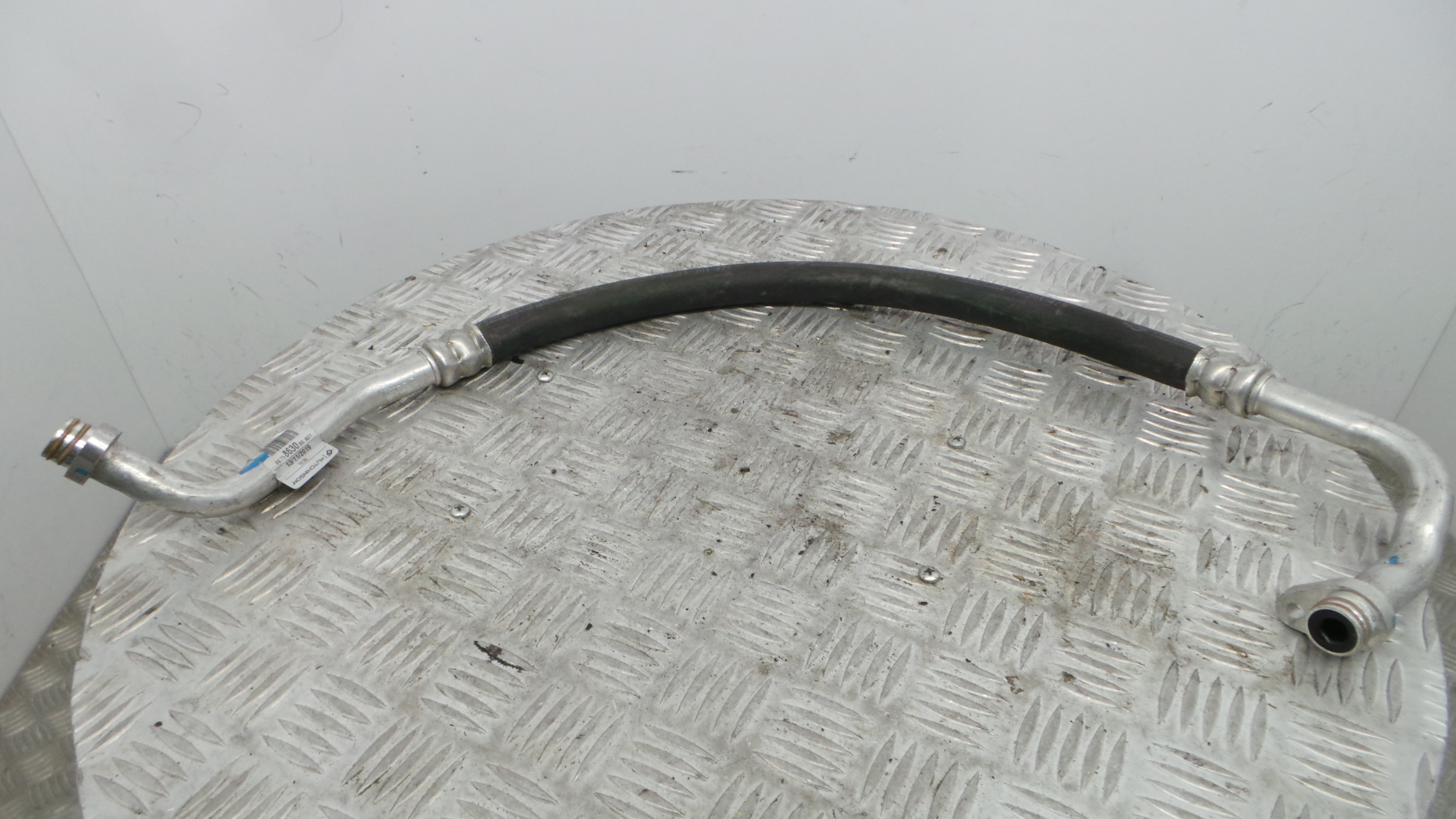 Tubo Ar Condicionado 9675863080 - PEUGEOT 308 II (LB_, LP_, LW_, LH_, L3_)-36558539